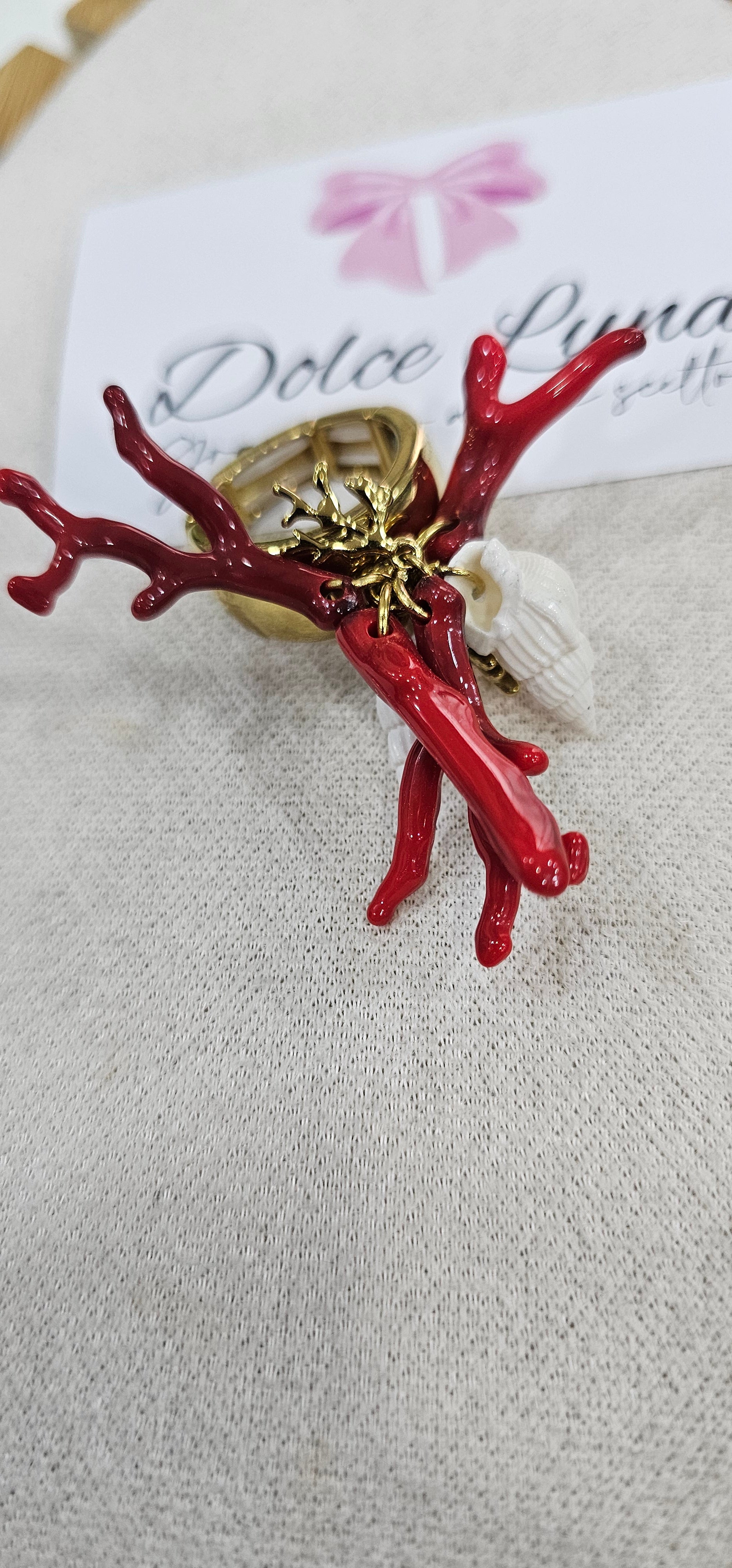 ANELLO CORALLO