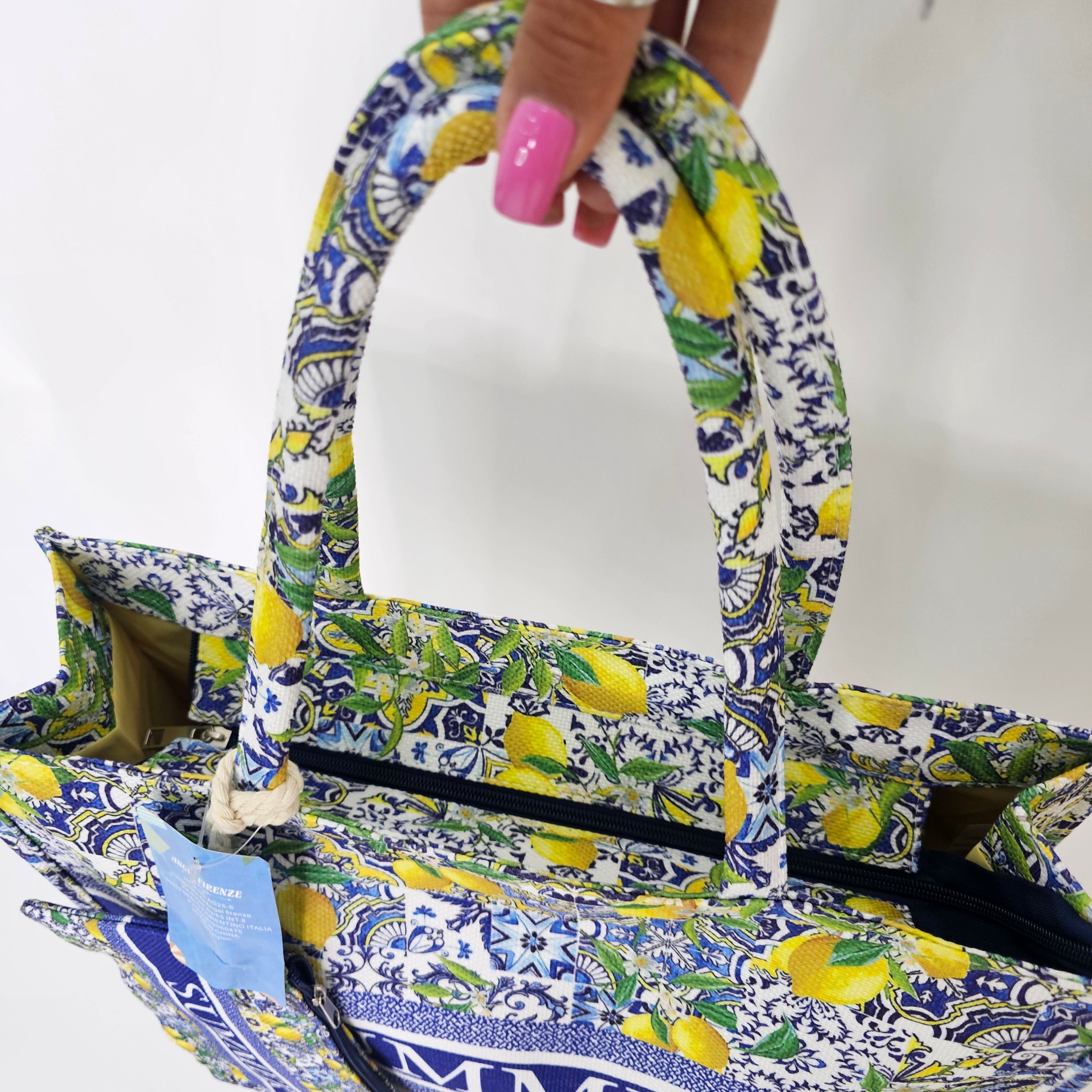 BORSA SUMMER SORRENTO