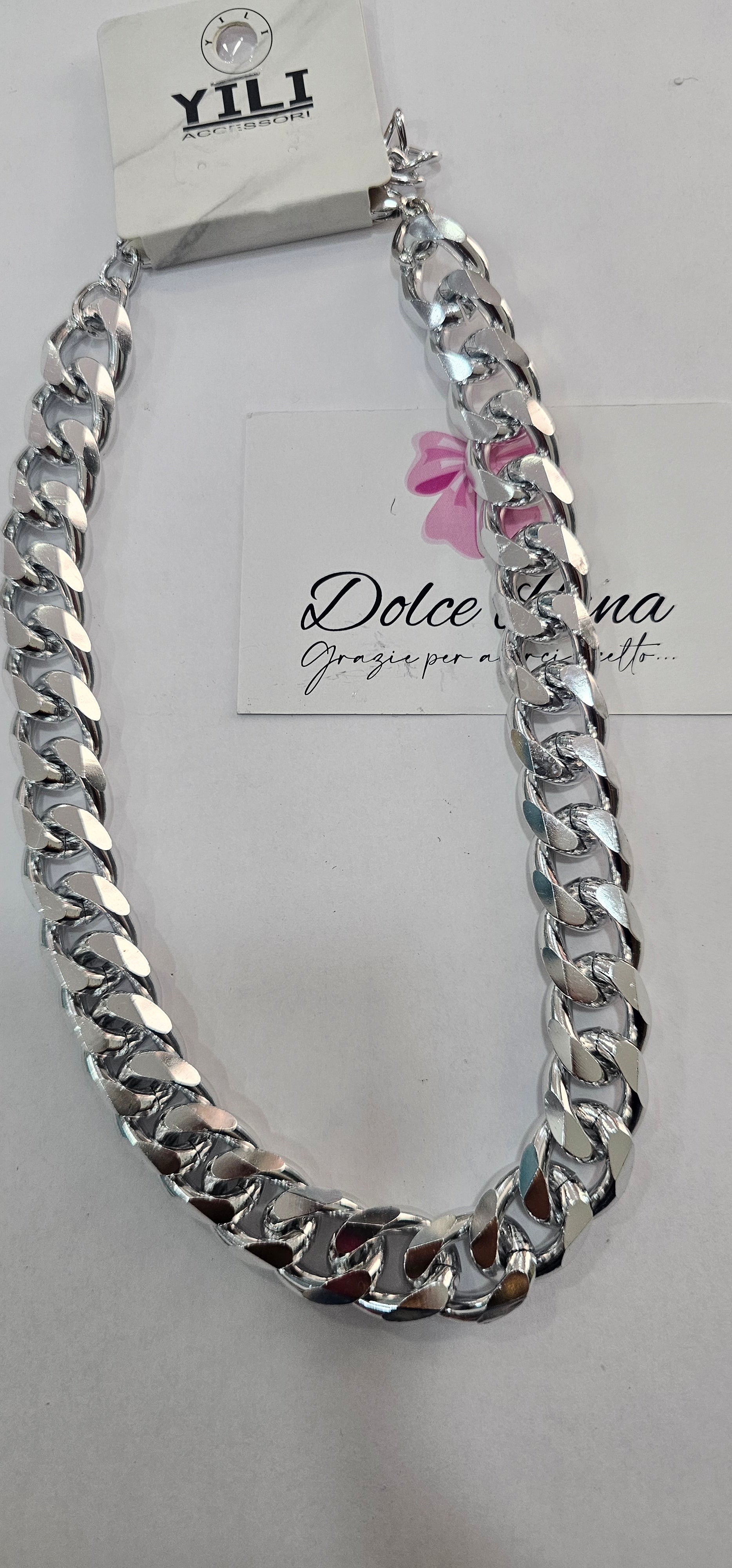 COLLANA CATENA