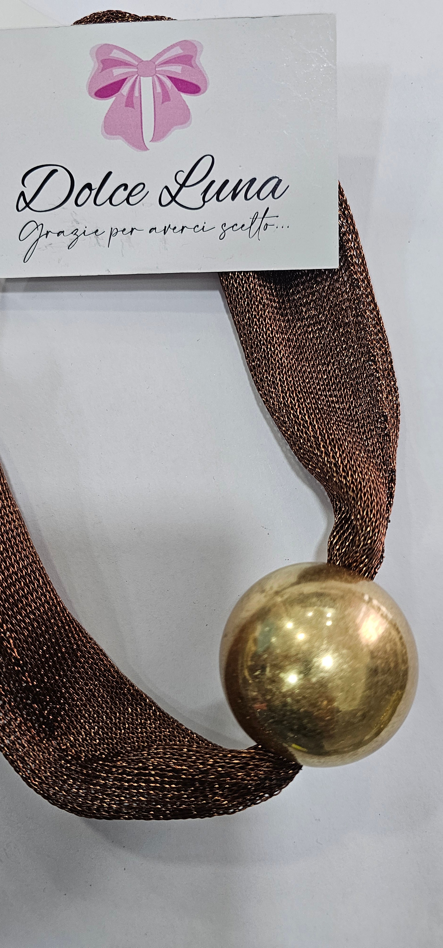COLLANA SFERA