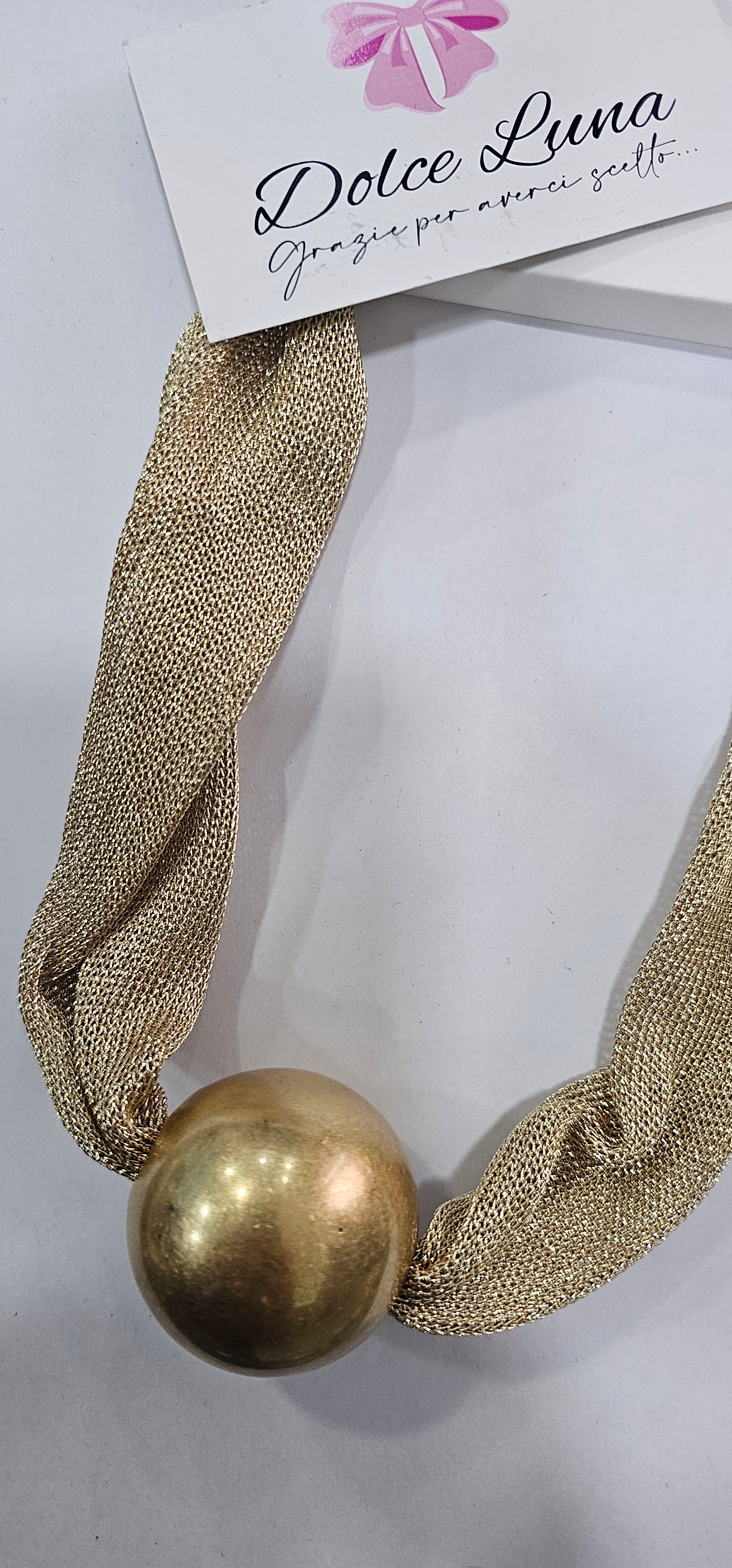 COLLANA SFERA