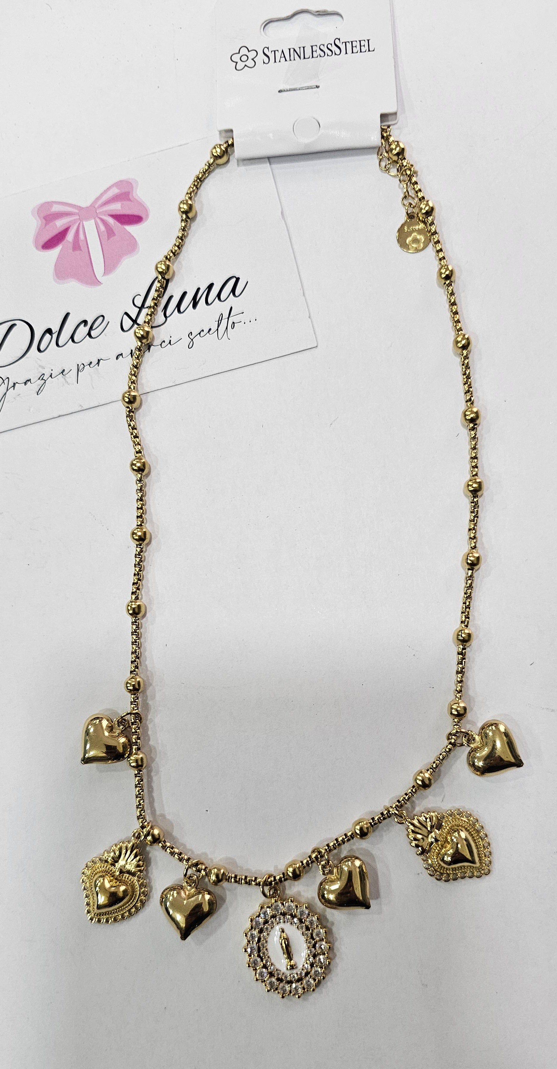 COLLANA AMEN