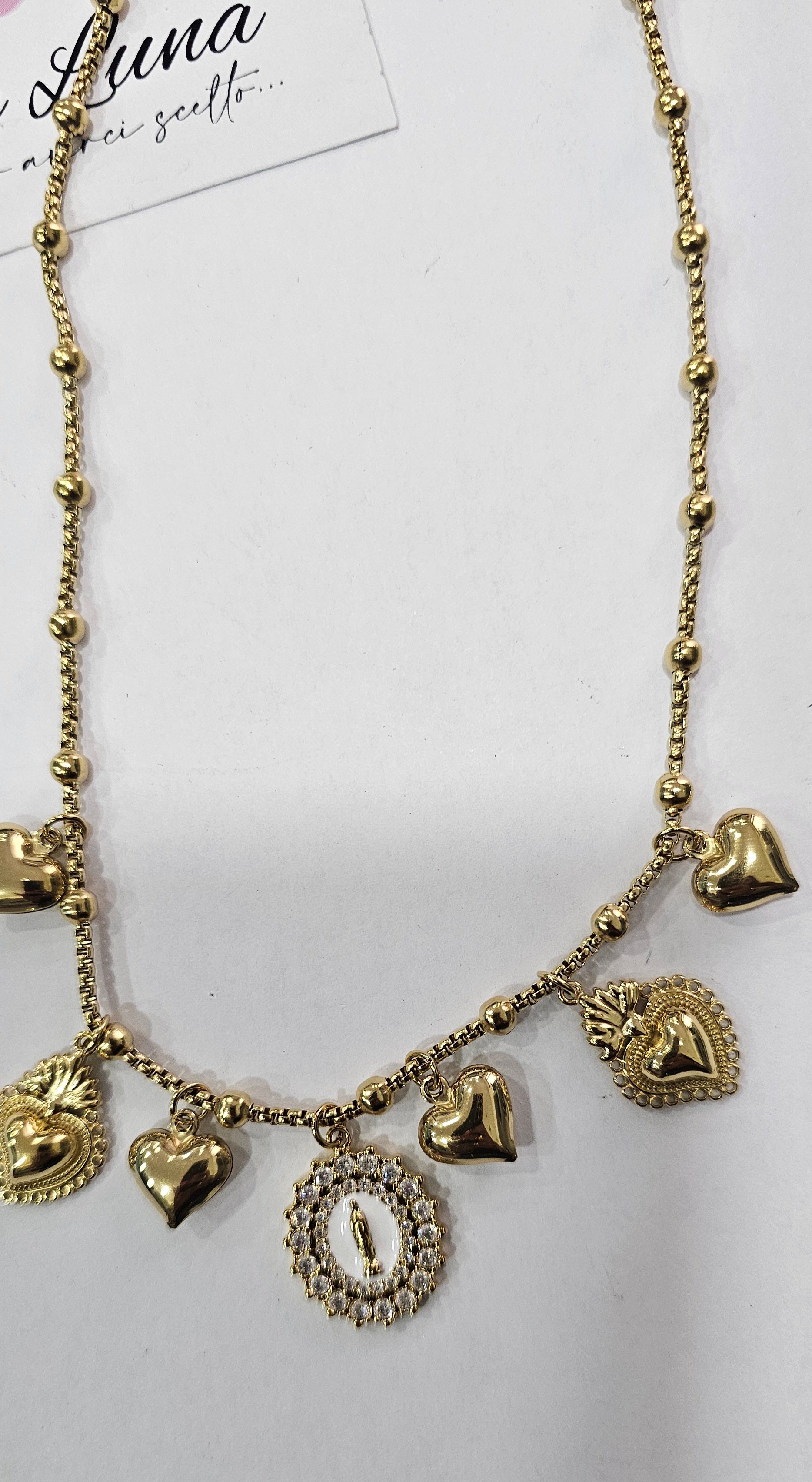 COLLANA AMEN