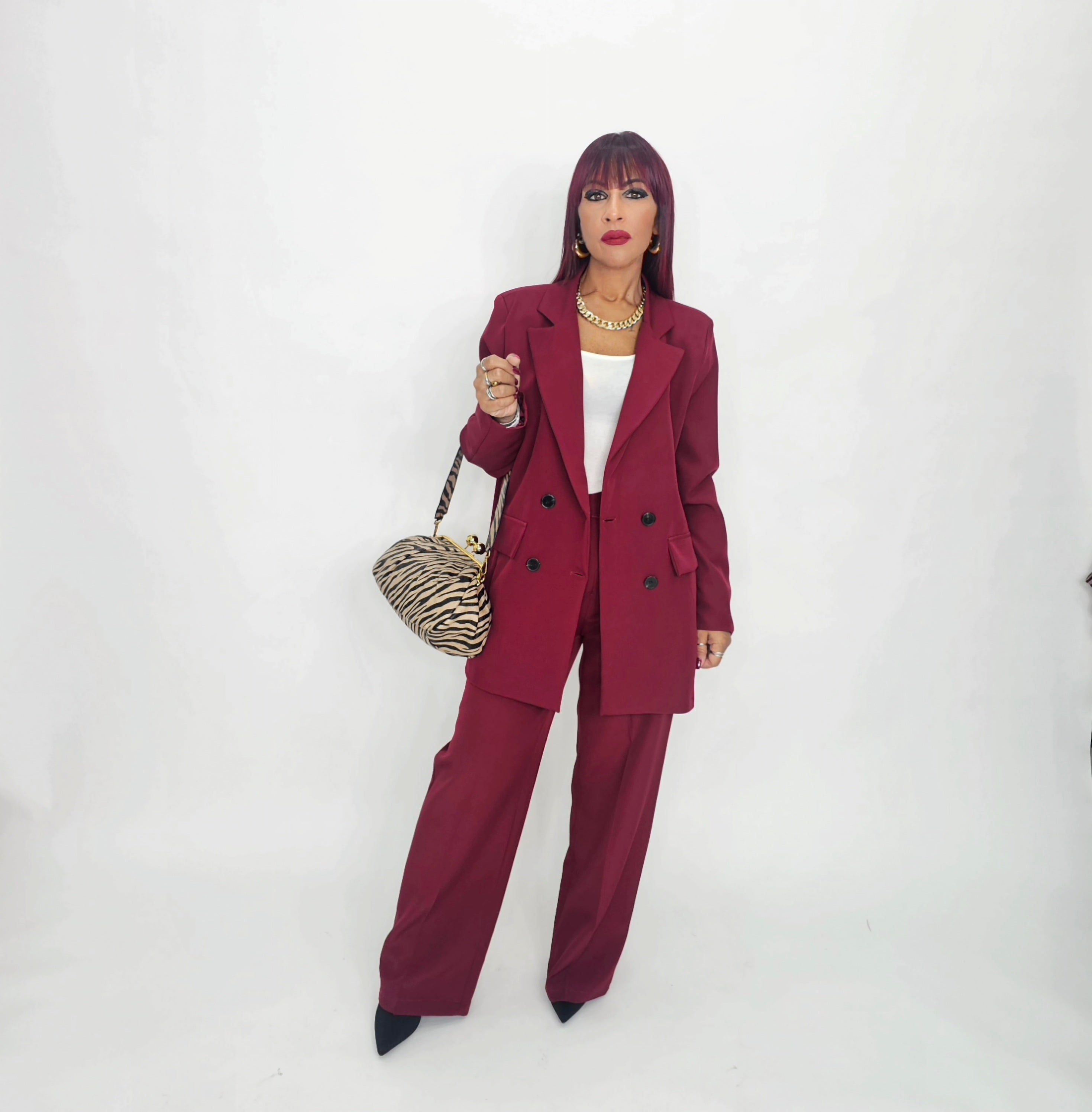 TAILLEUR DOPPIO PETTO