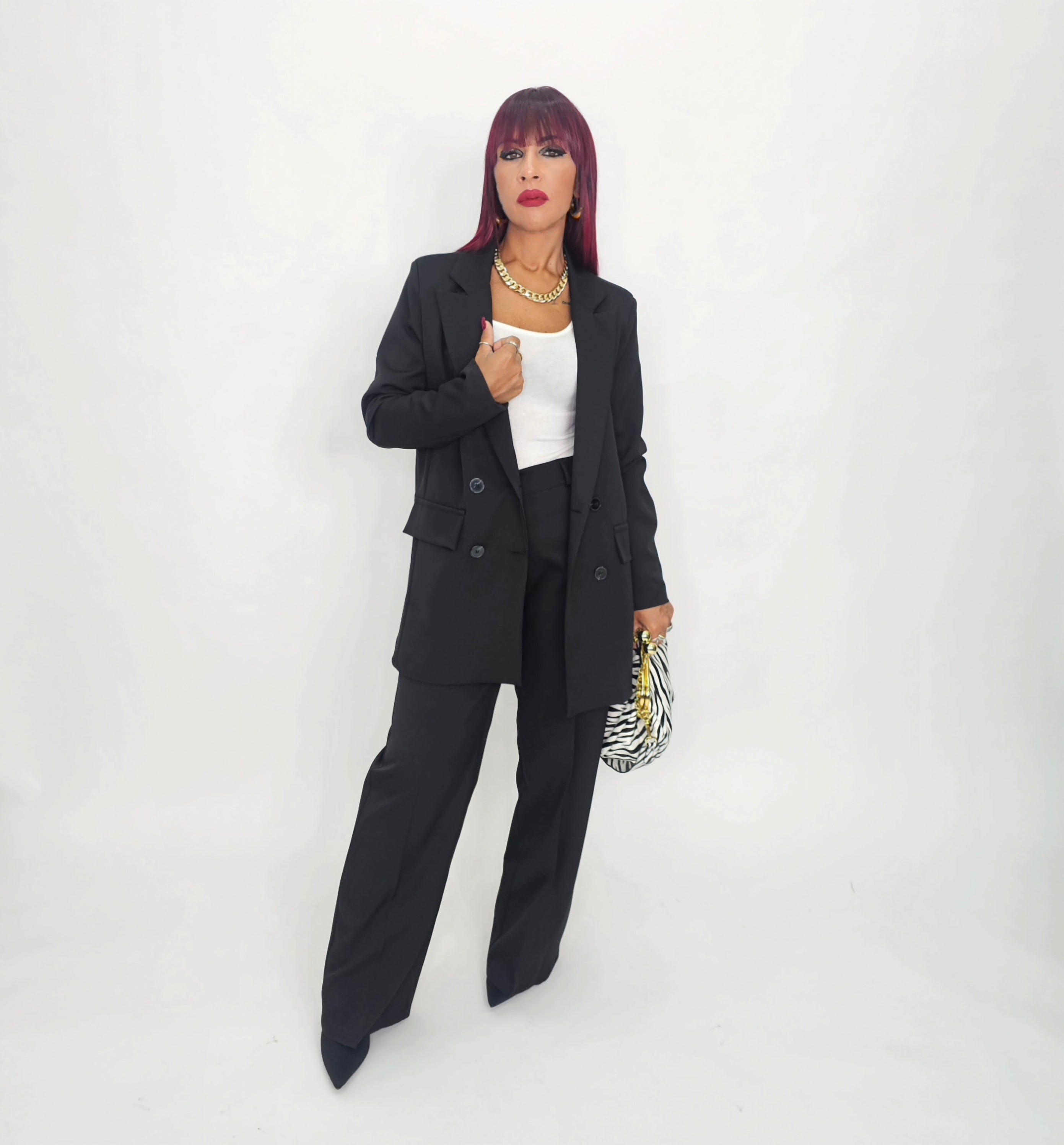 TAILLEUR DOPPIO PETTO