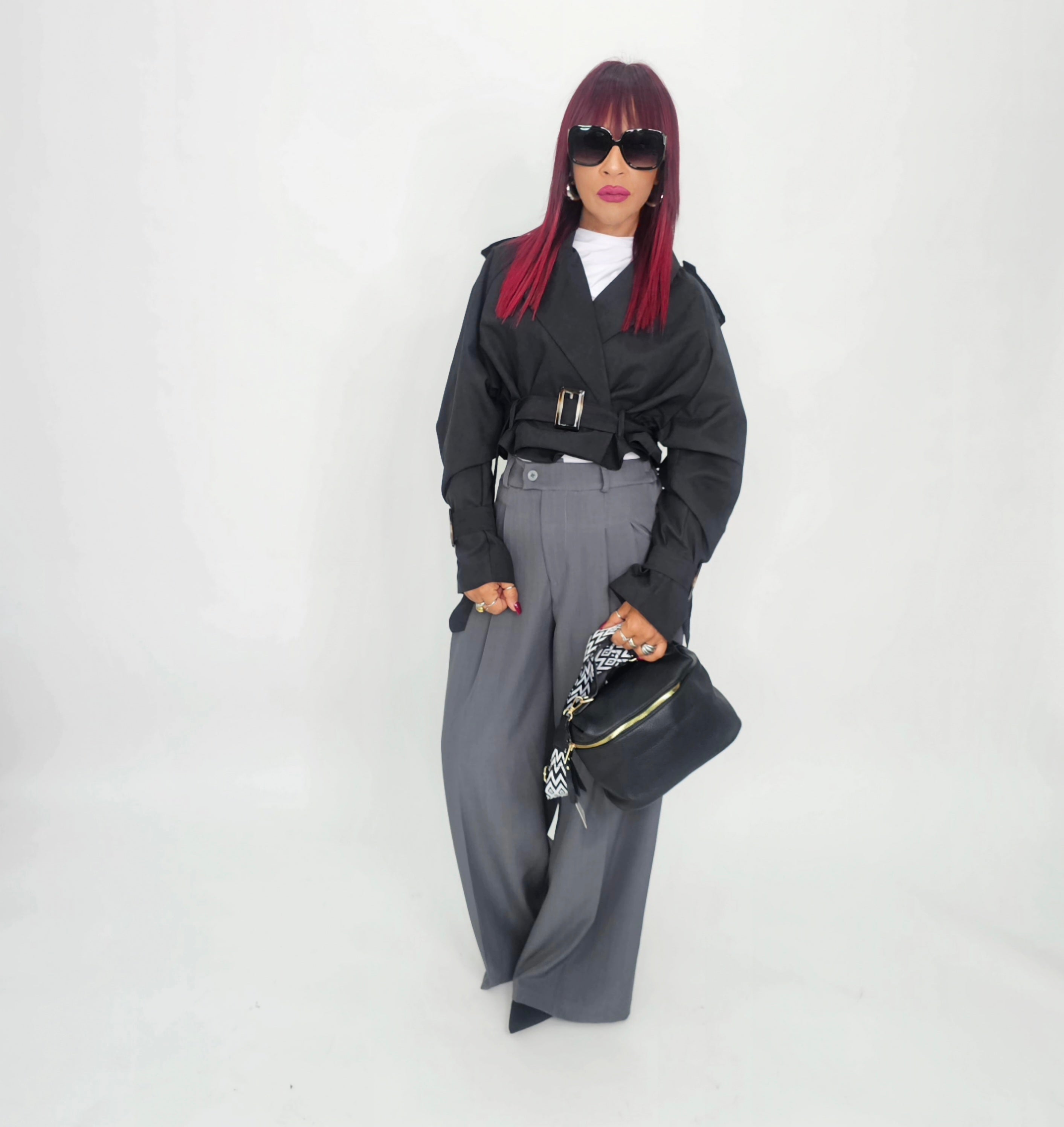TRENCH KIARA
