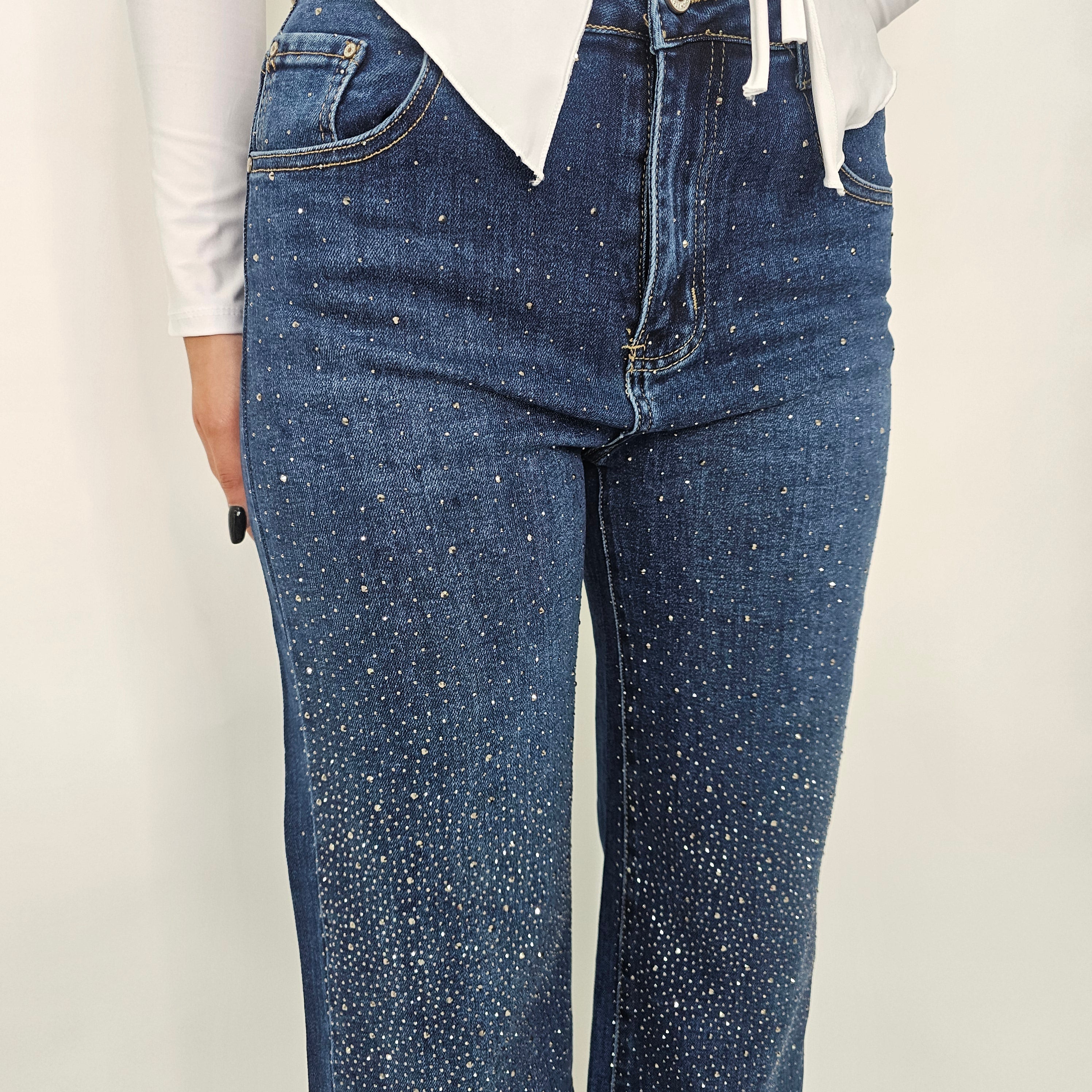 JEANS DIAMOND