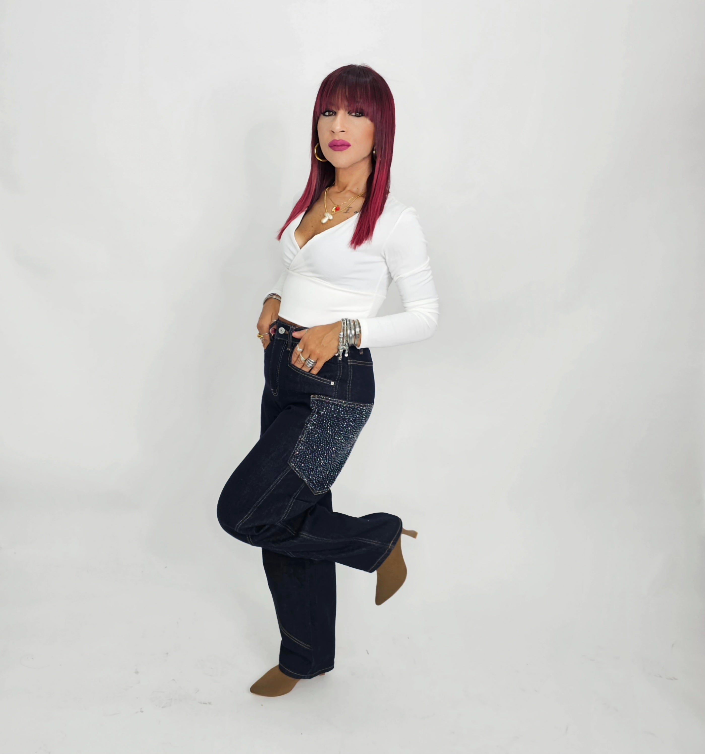 JEANS LUNA