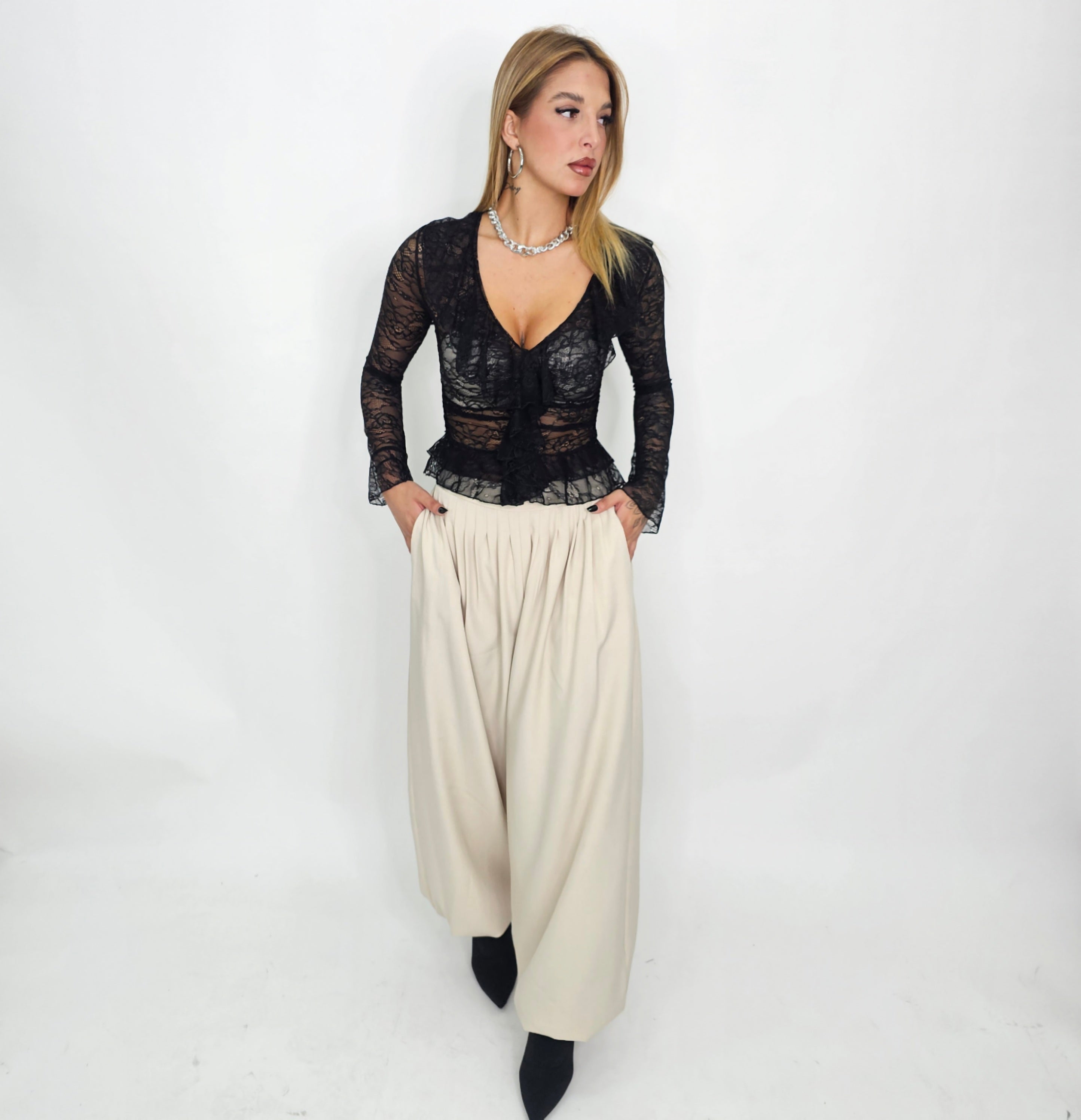 MAGLIA ROSSELLA