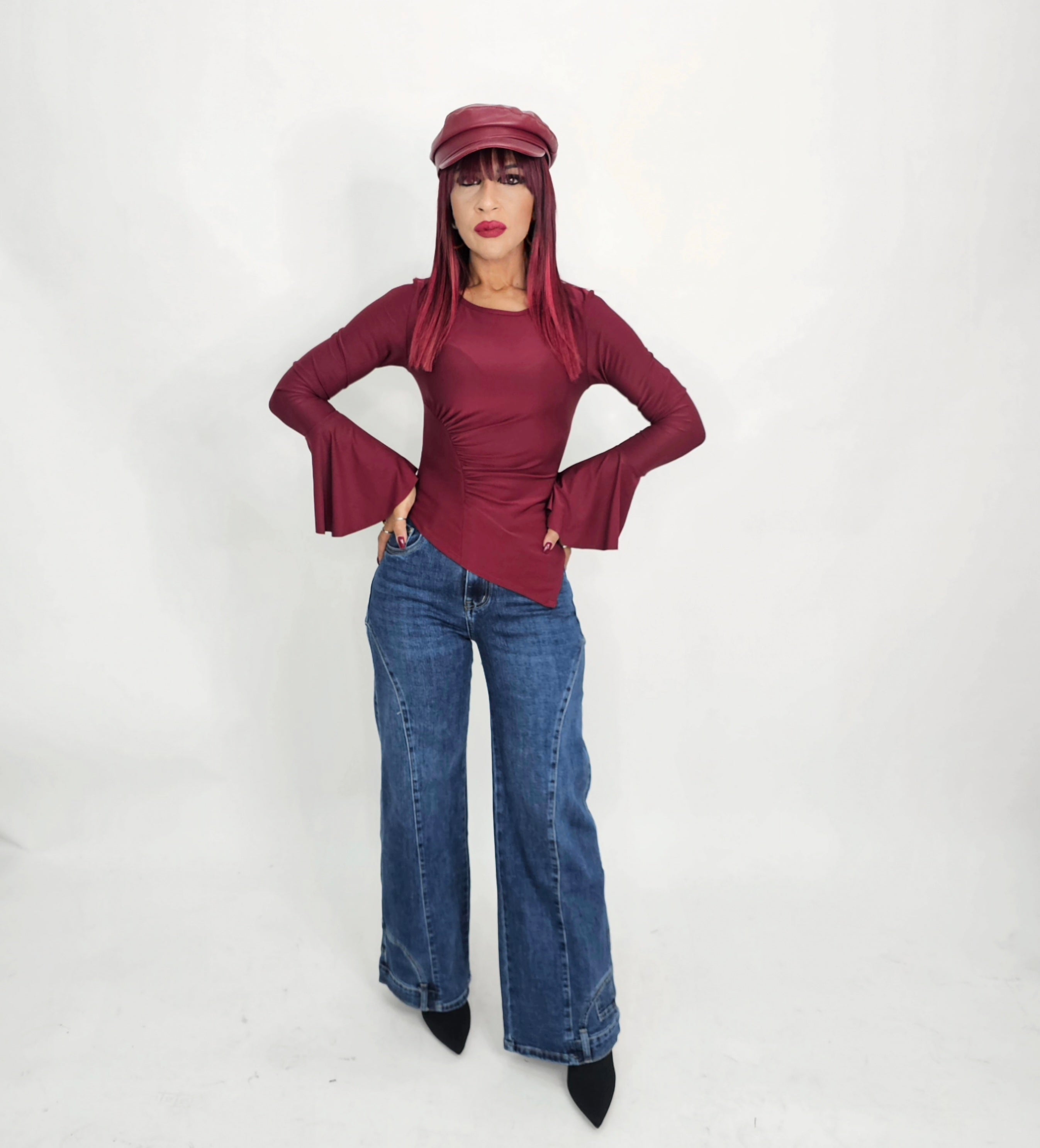 MAGLIA FIONA