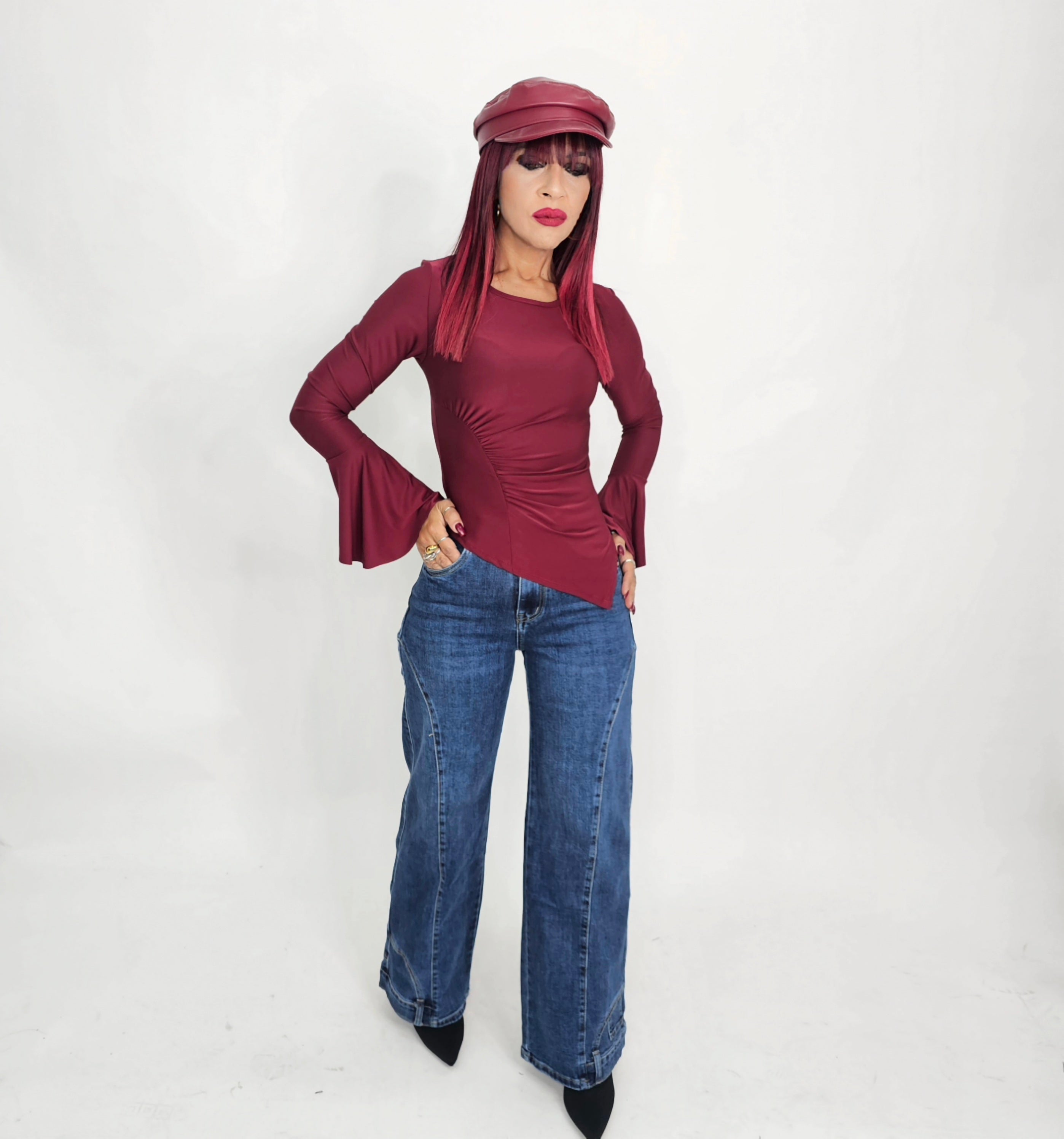 MAGLIA FIONA