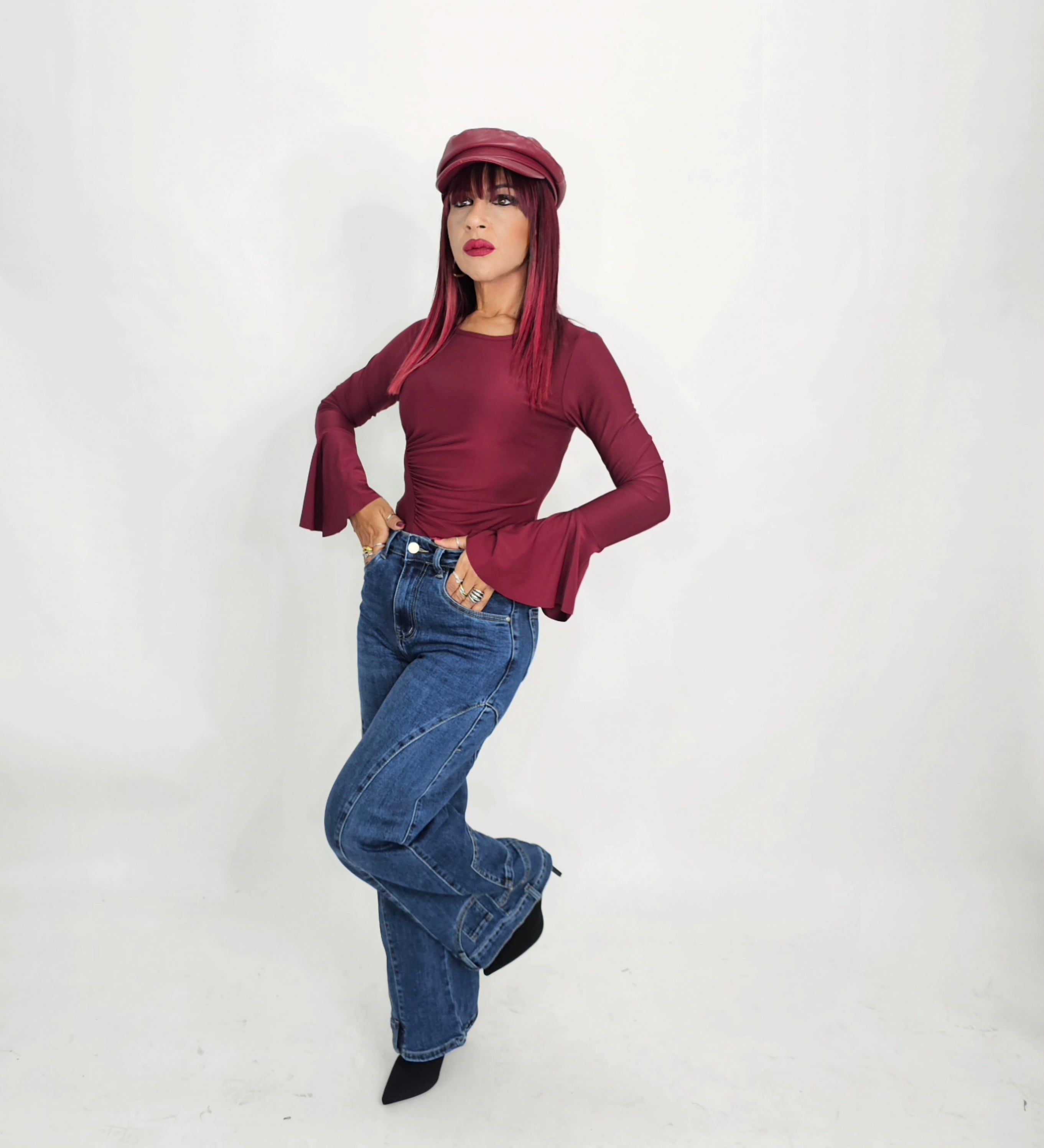 JEANS WENDY