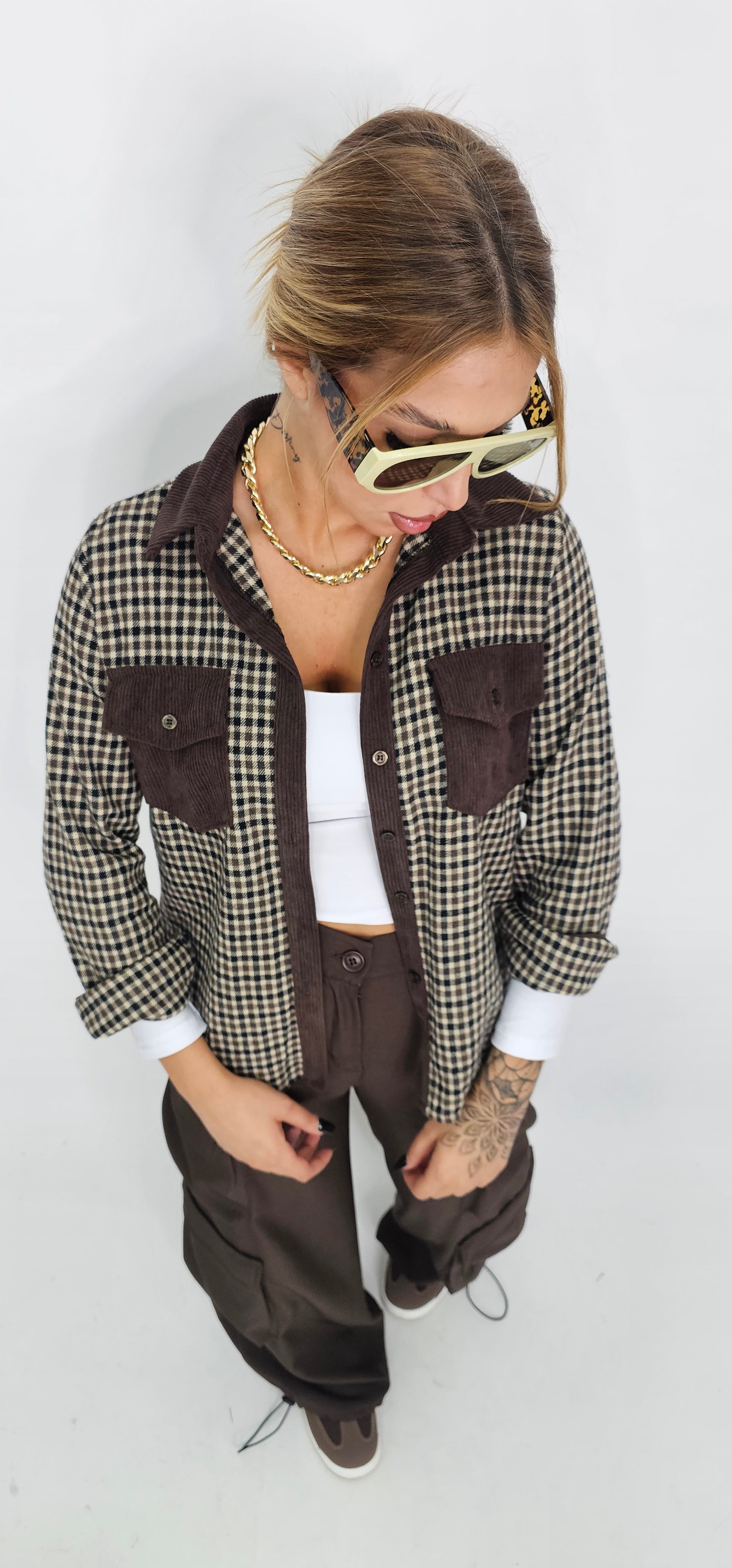 CAMICIA JAKE