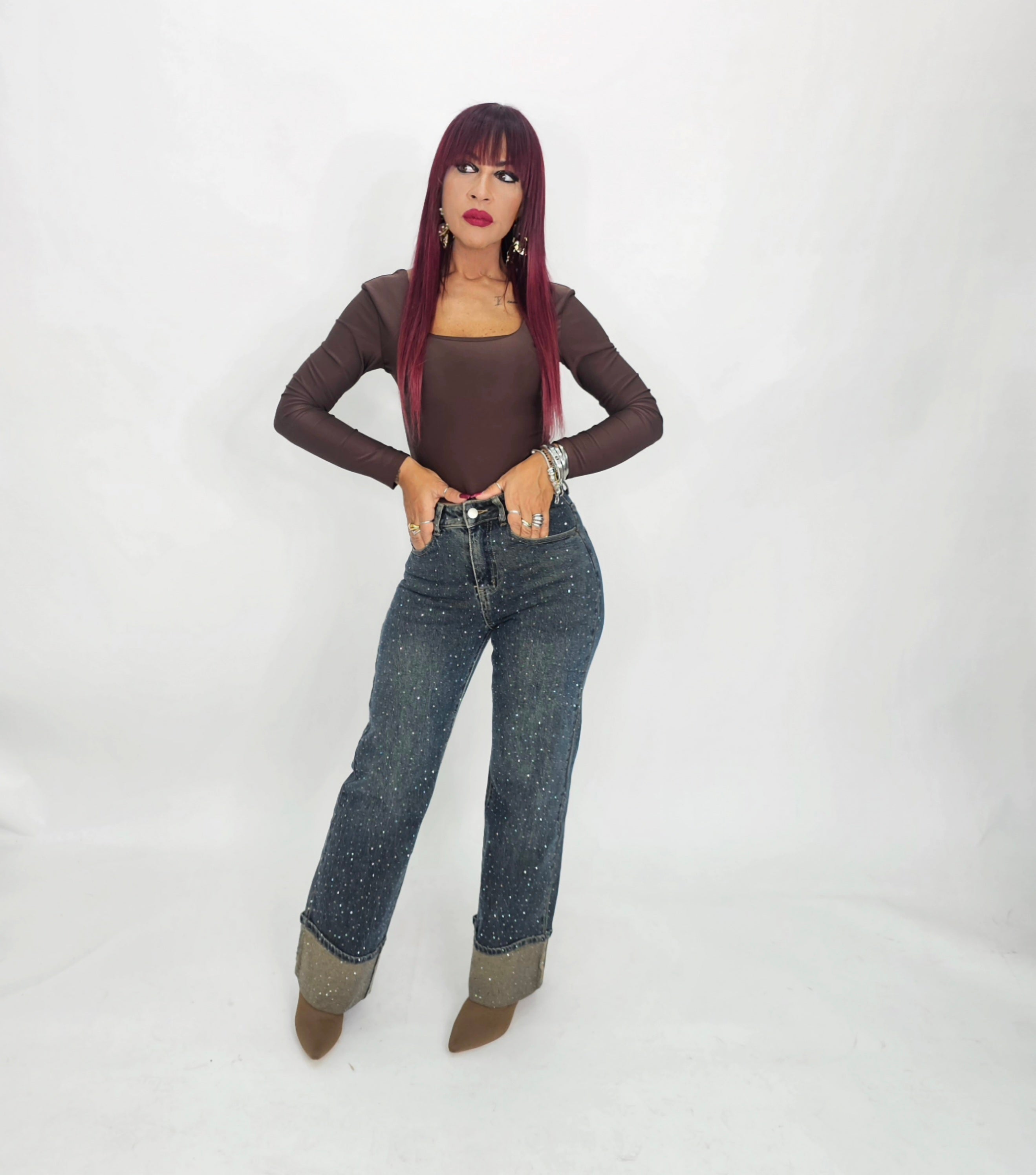 JEANS HOARA