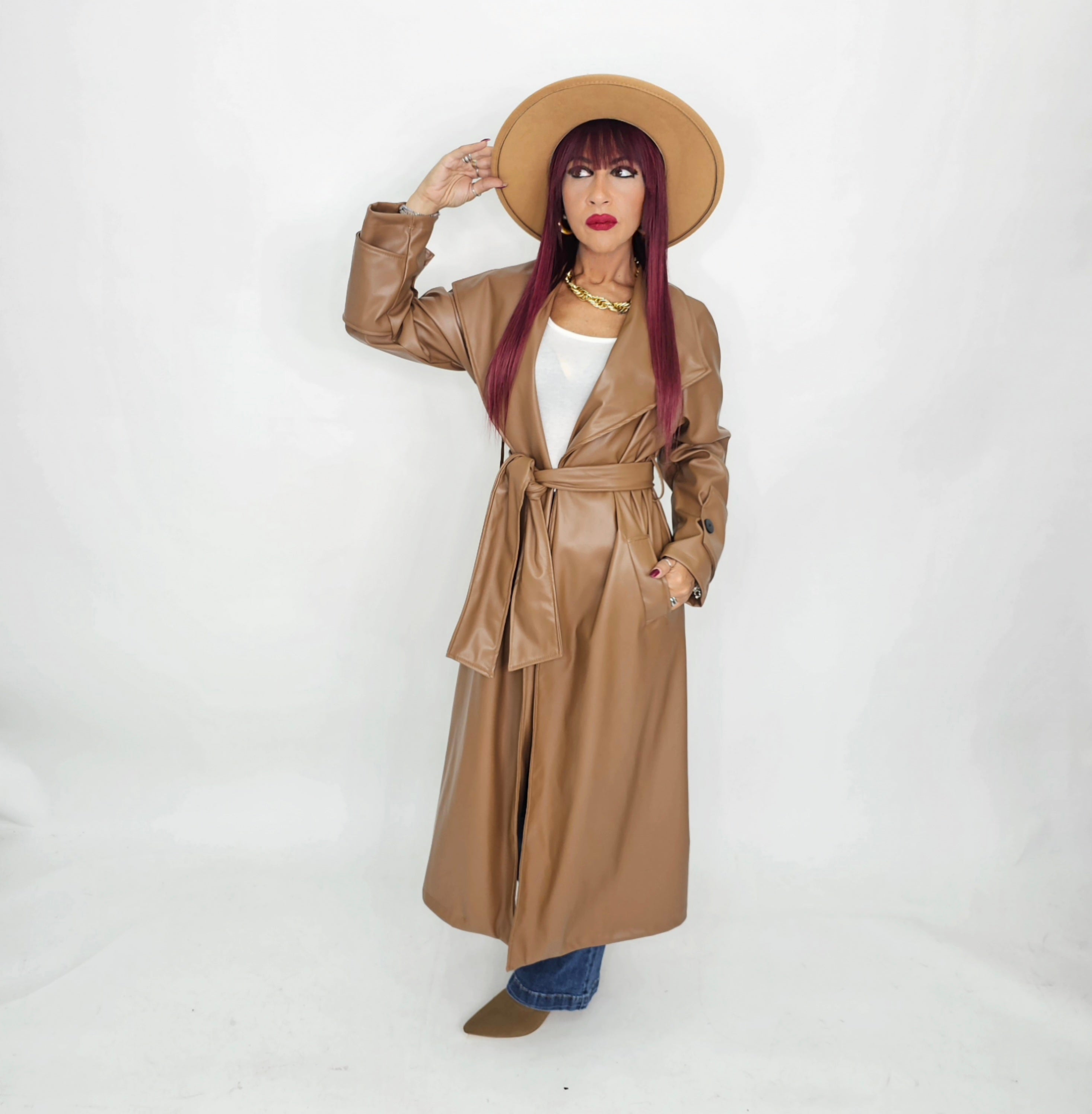 CAPPOTTO ELETTRA