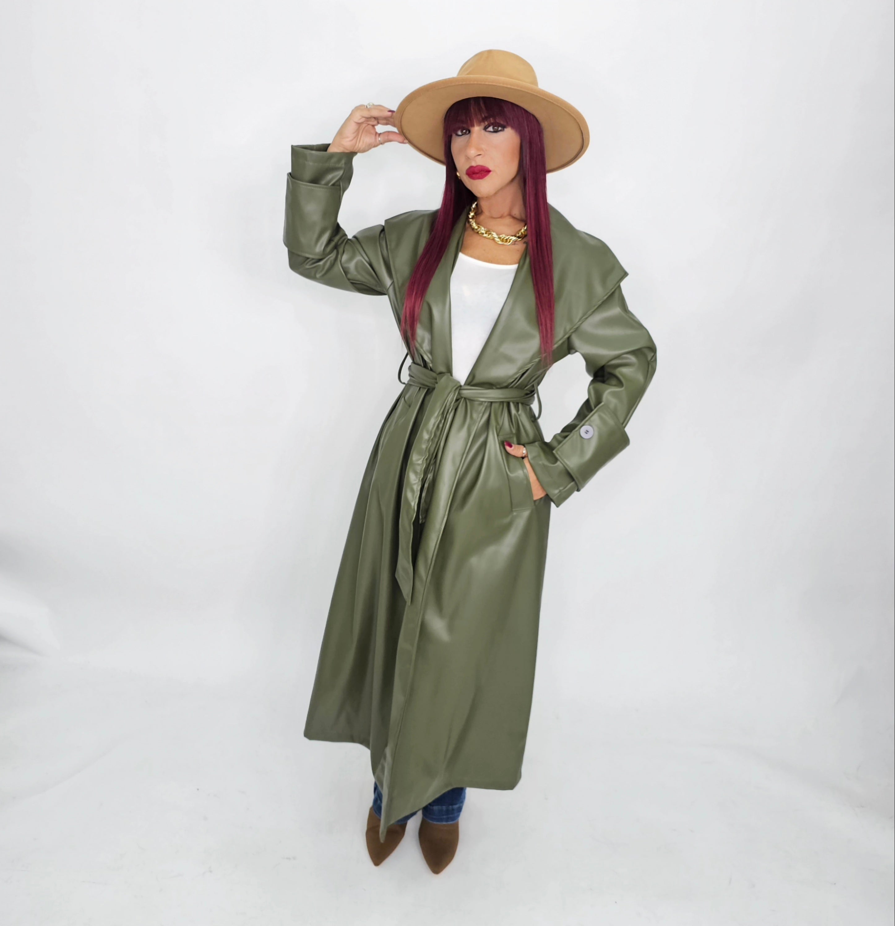 CAPPOTTO ELETTRA
