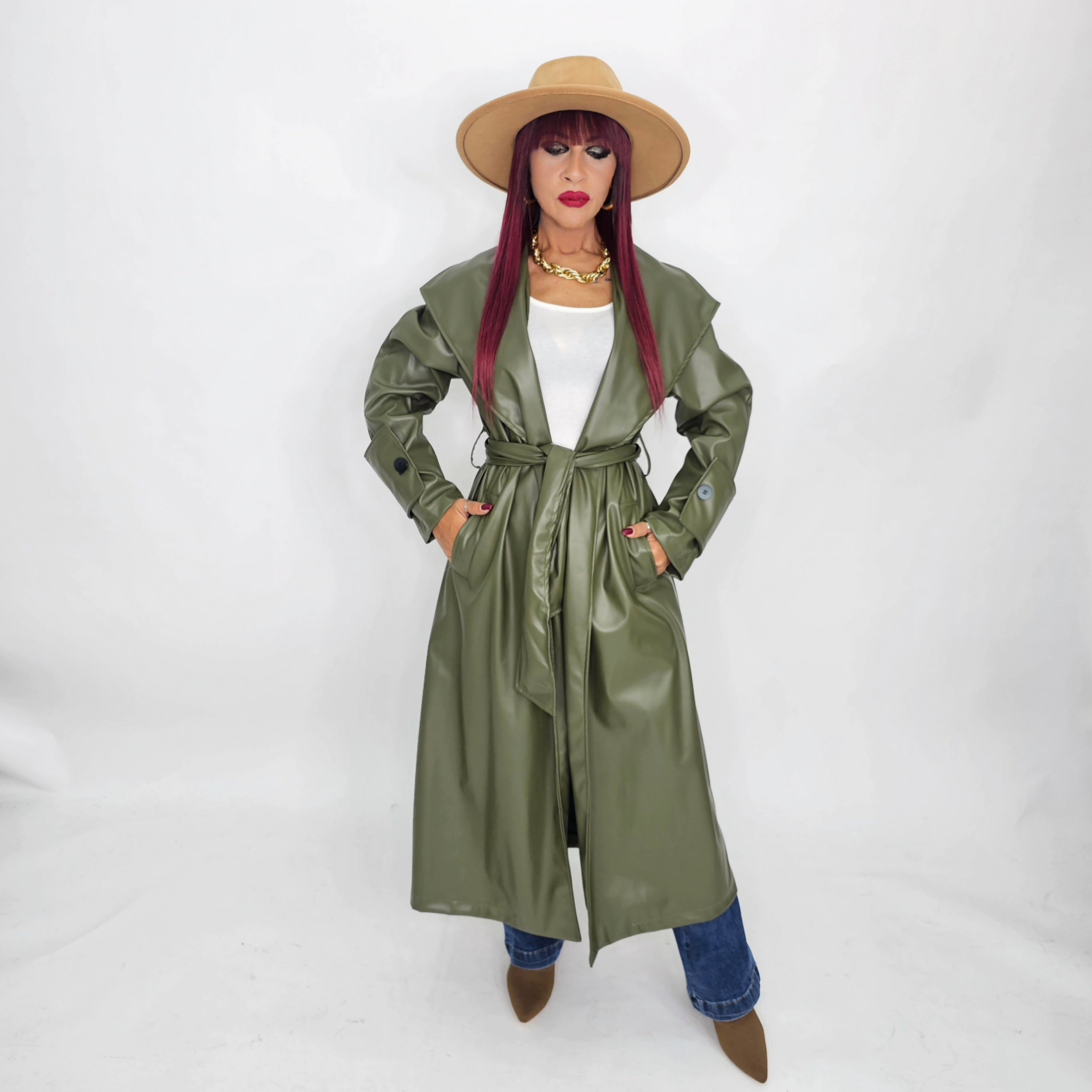 CAPPOTTO ELETTRA