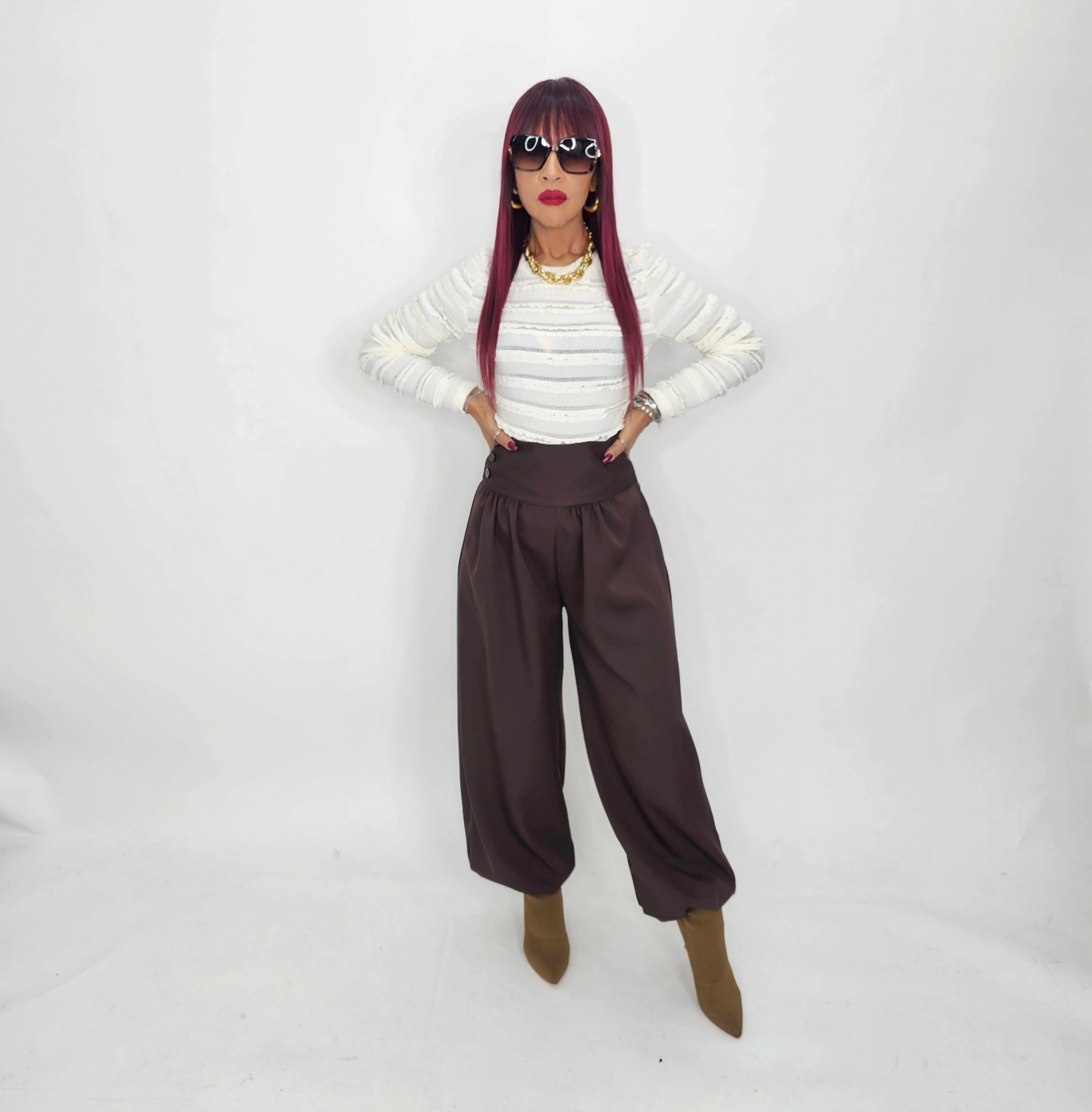 PANTALONE CASSIOPEA