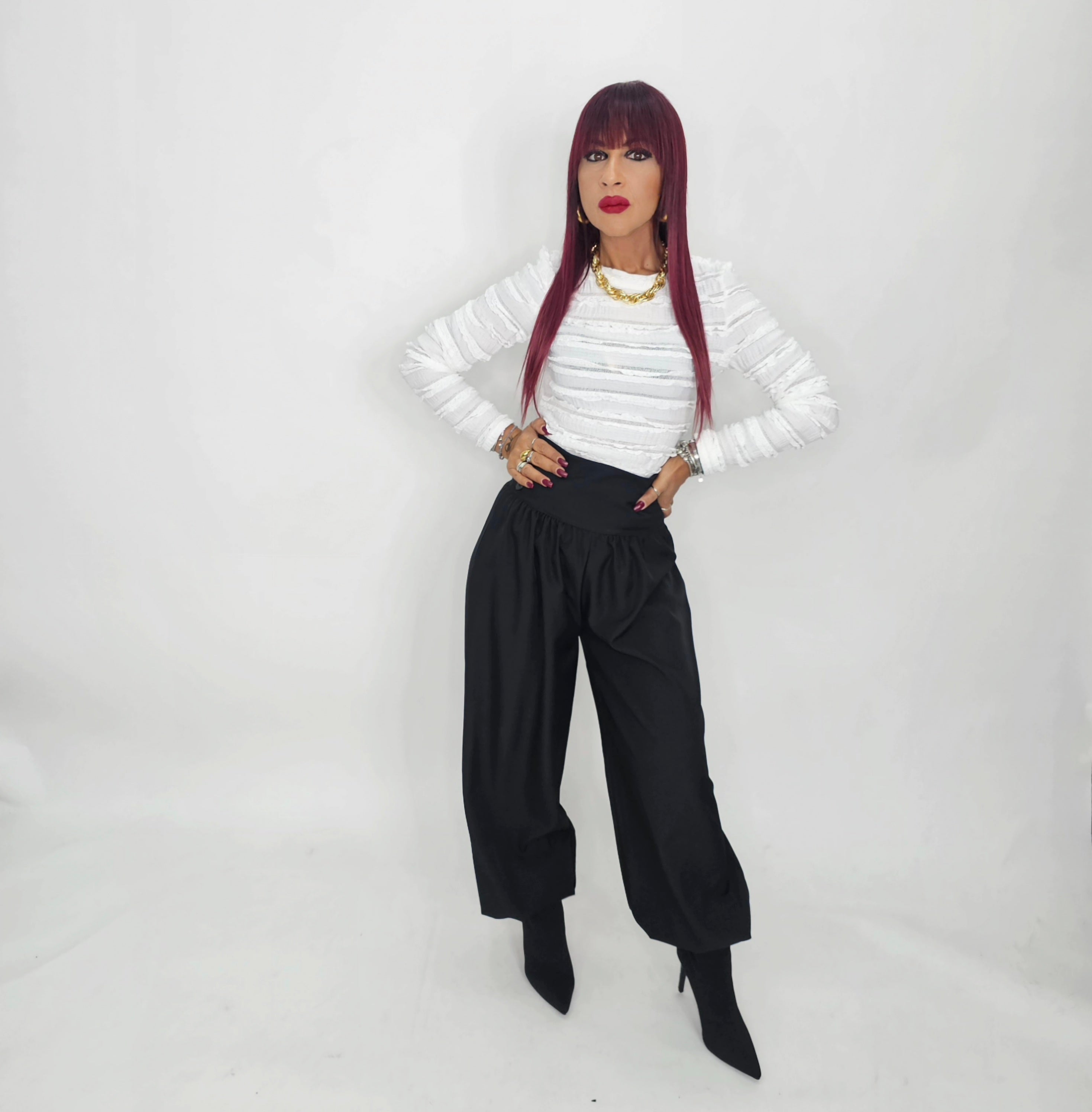 PANTALONE CASSIOPEA
