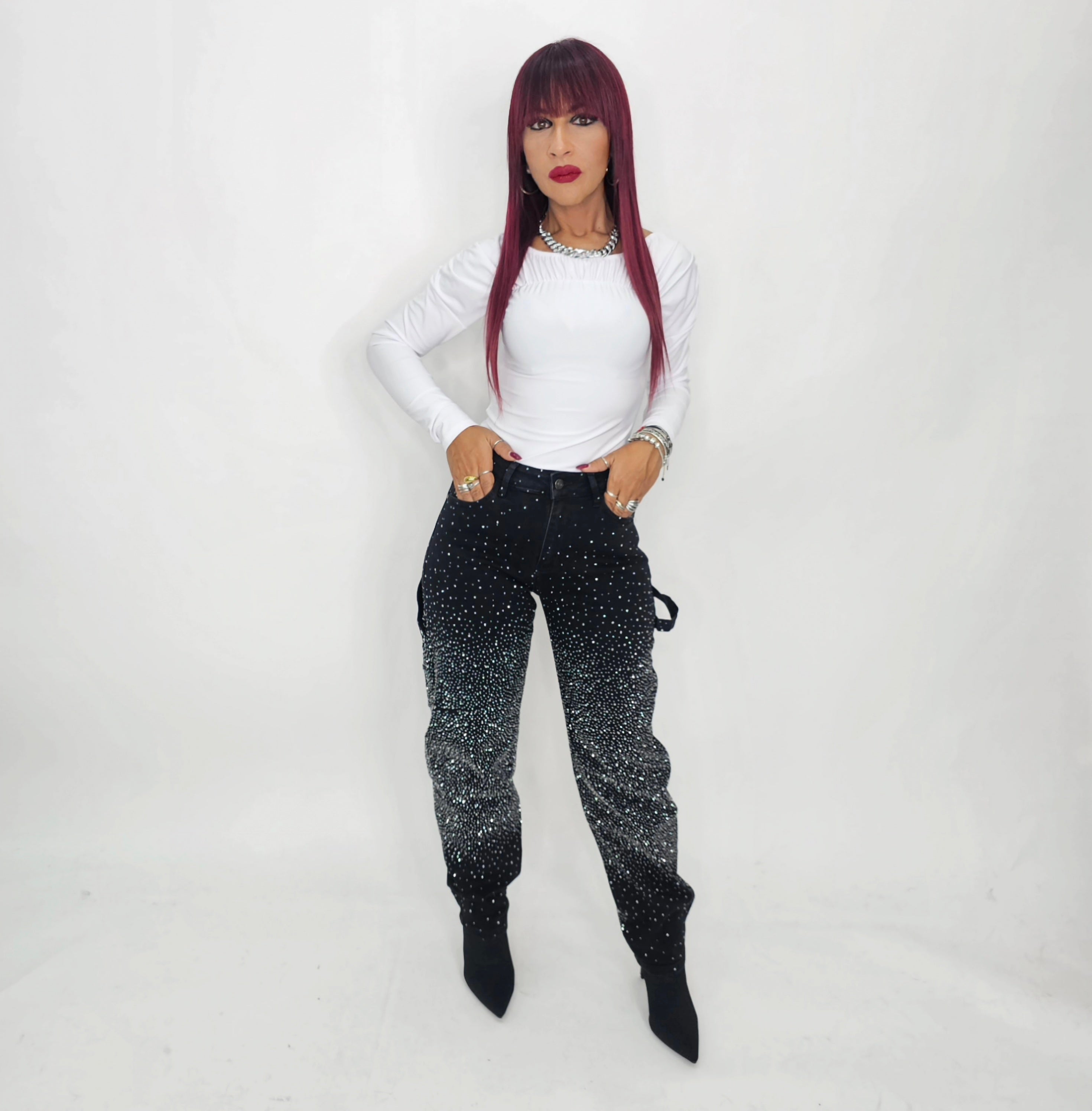 JEANS GINEVRA