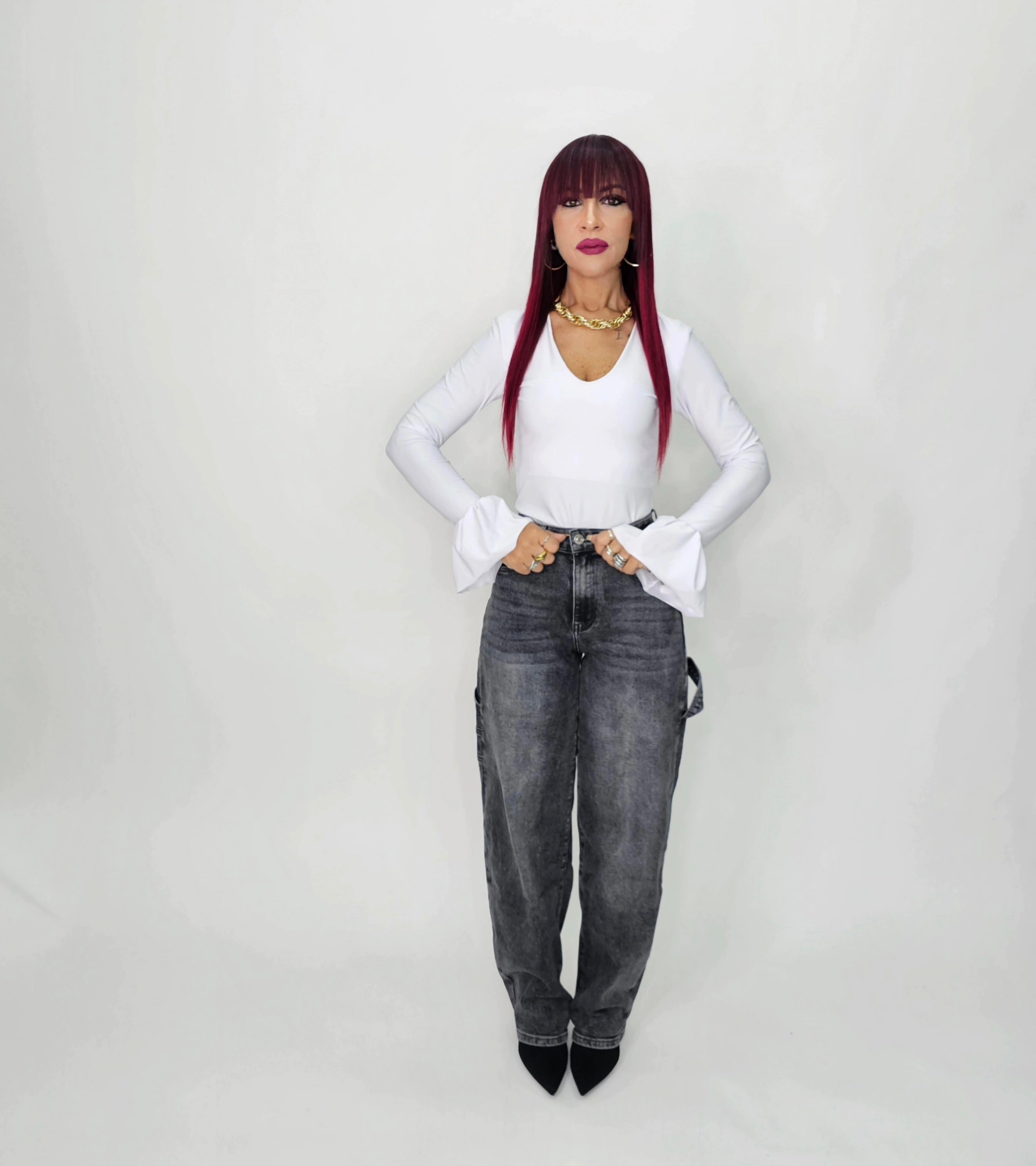 JEANS KRISYEL