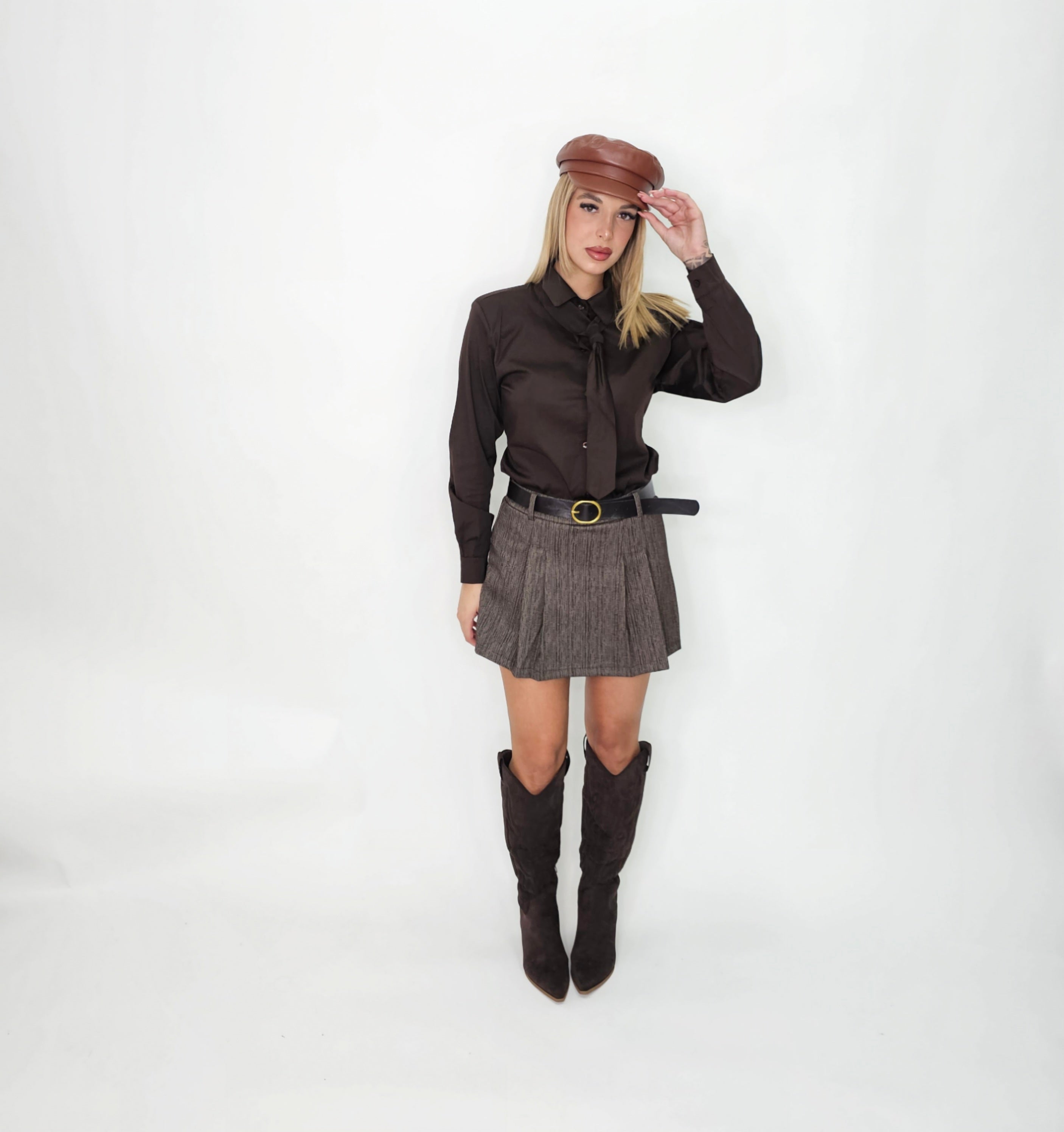 PANTALONCINO FLAVIA