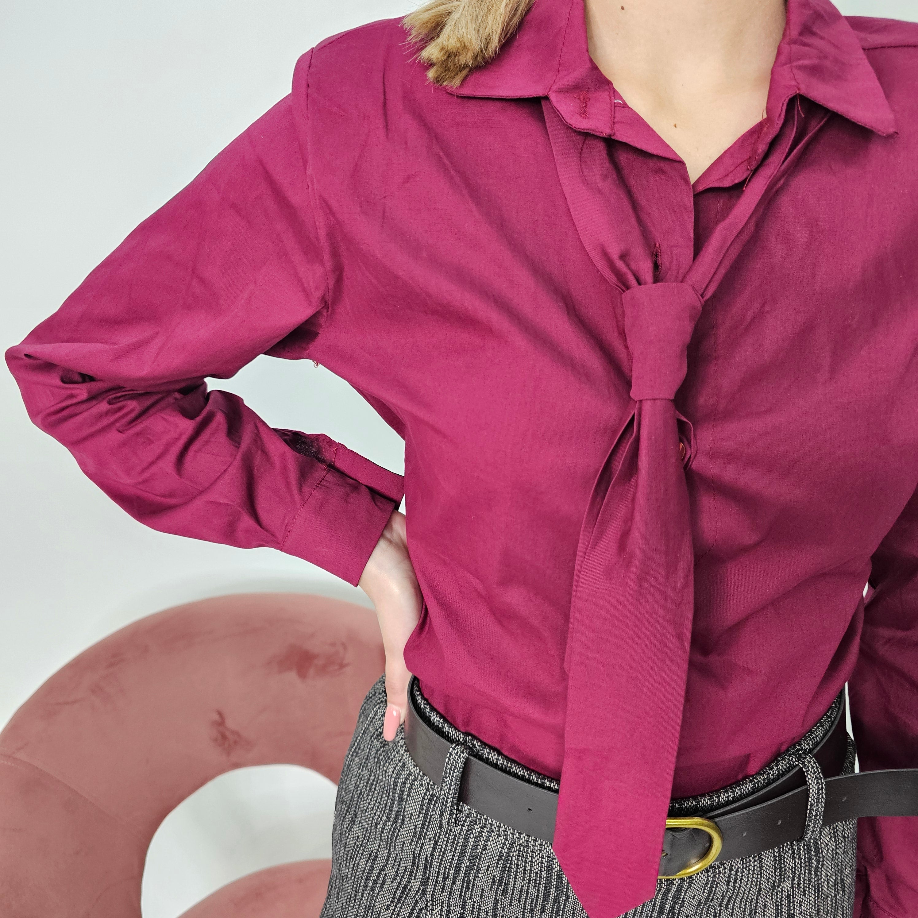 CAMICIA MARIAM AMARENA