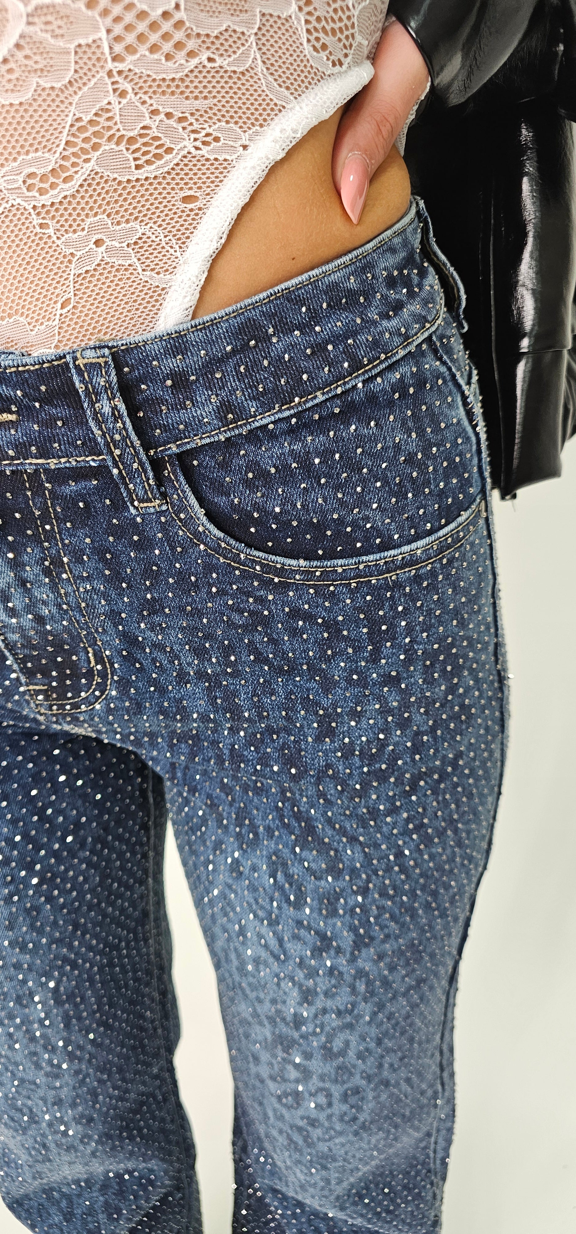 JEANS LUDMILLA