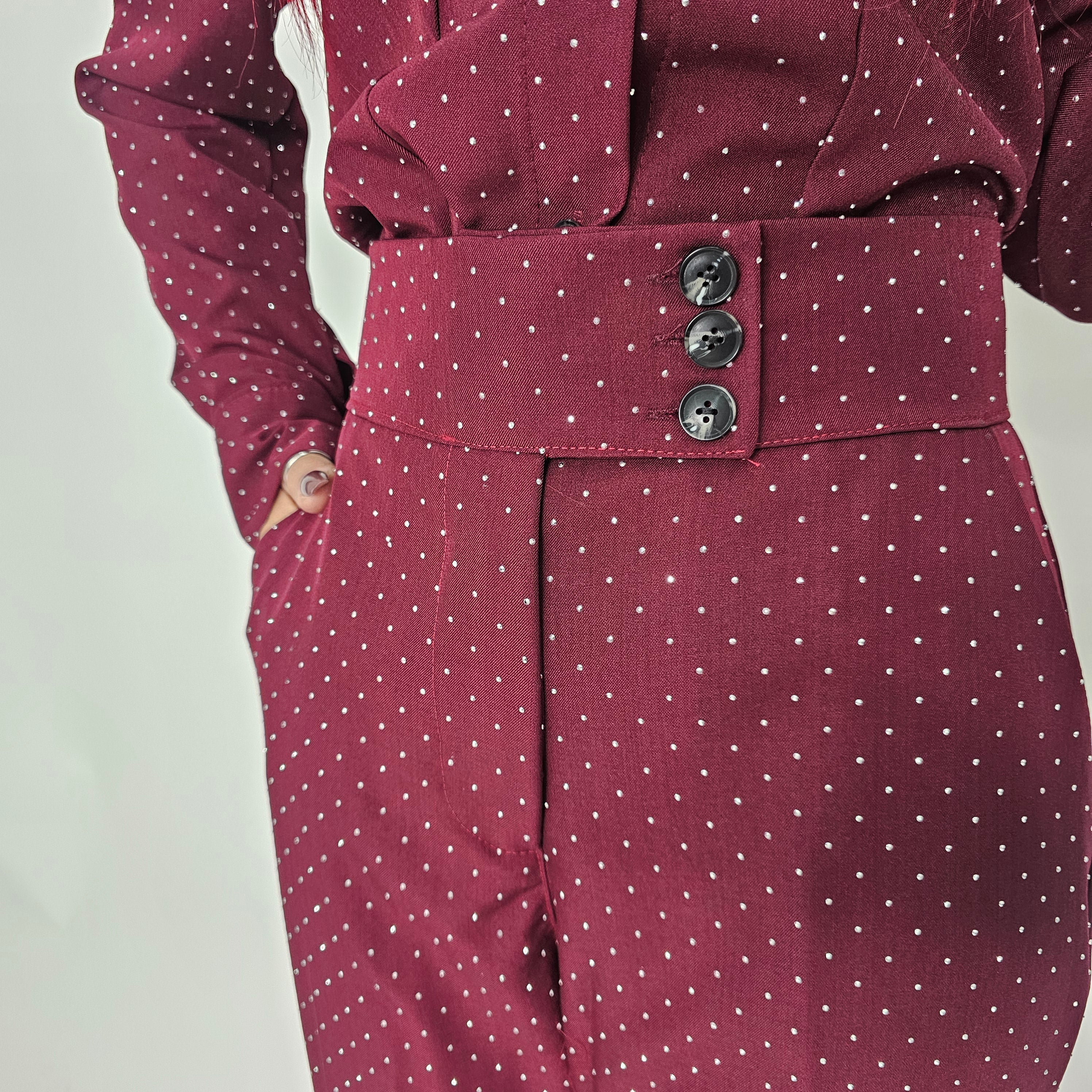 COORDINATO GLITTER