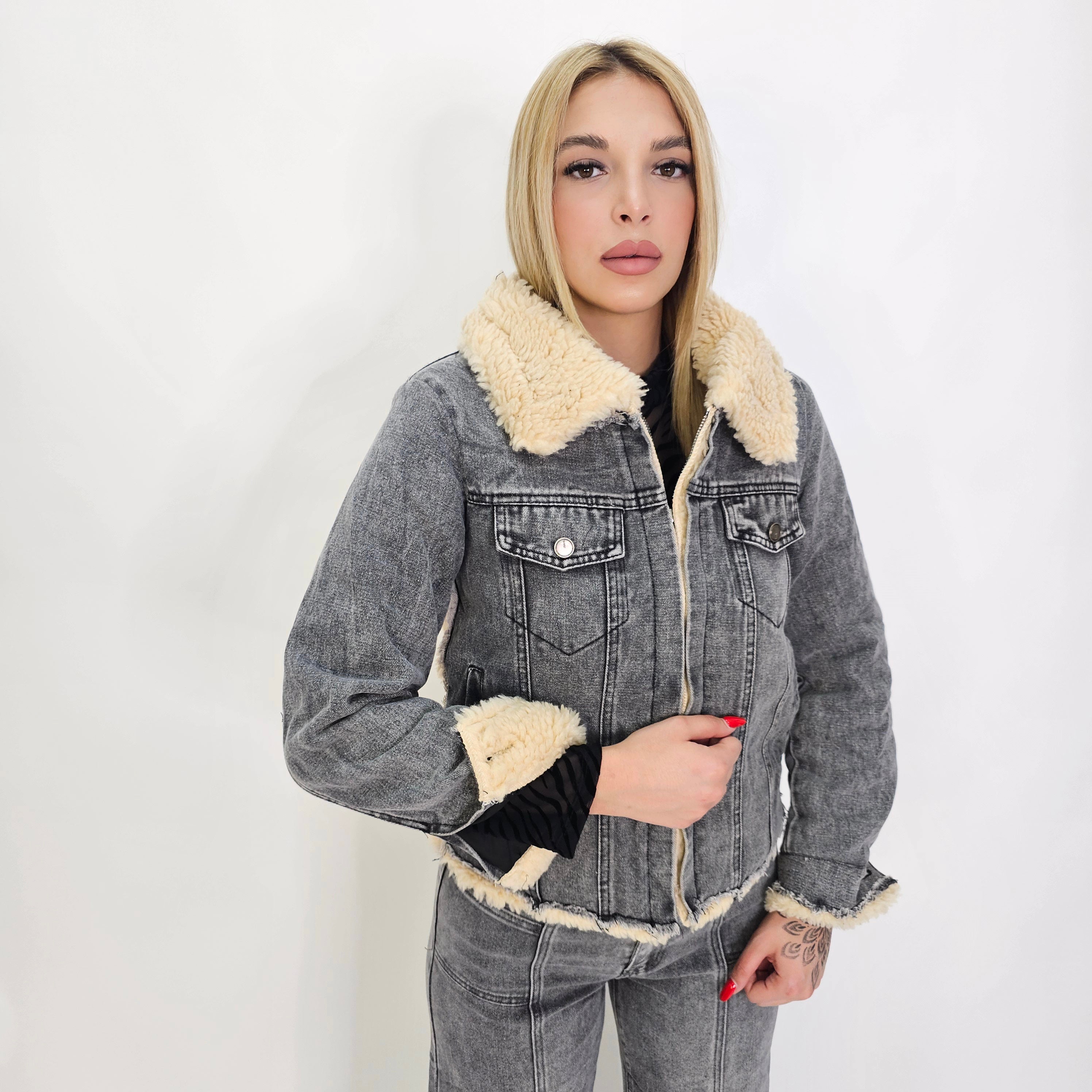 GIUBBOTTO MONTONCINO