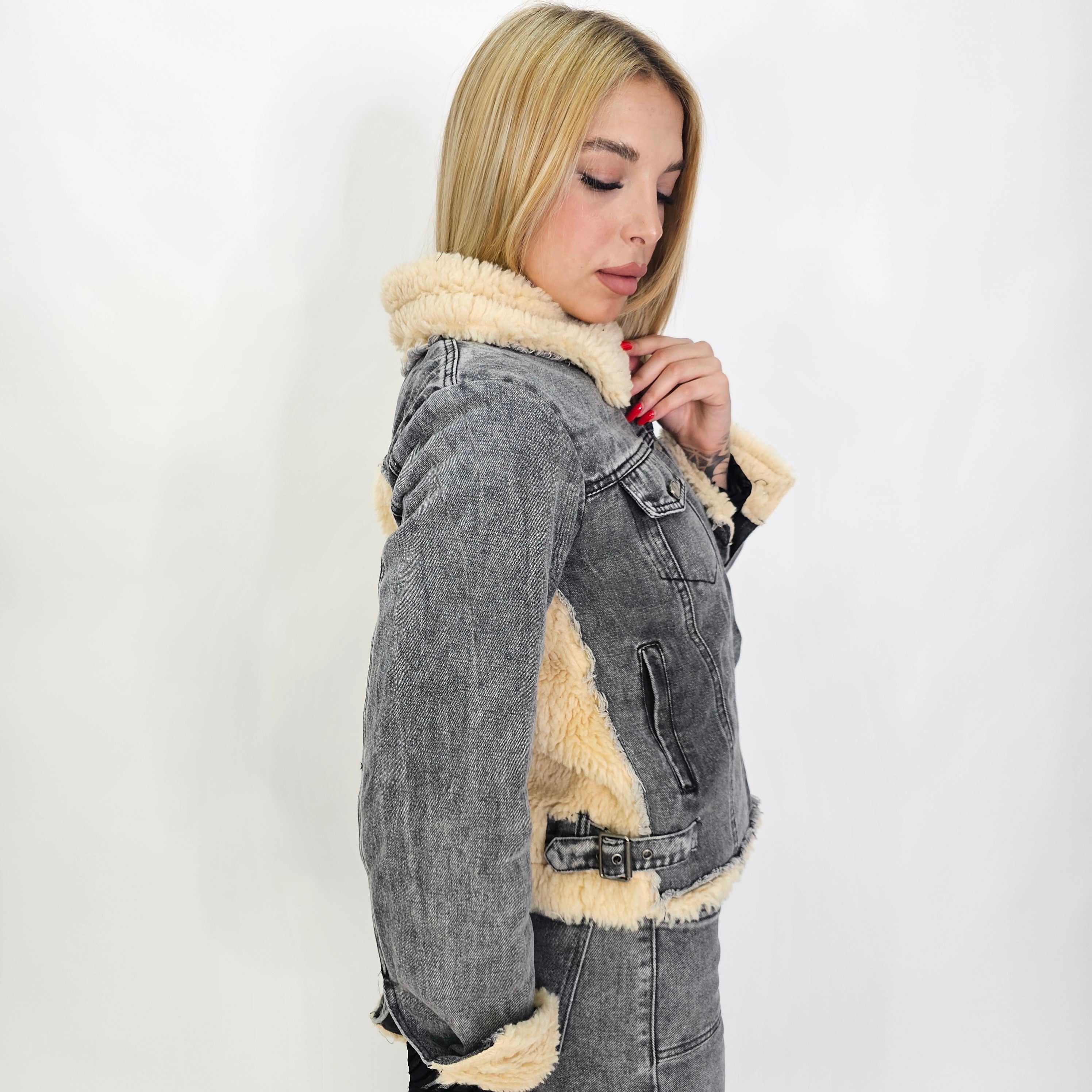 GIUBBOTTO MONTONCINO