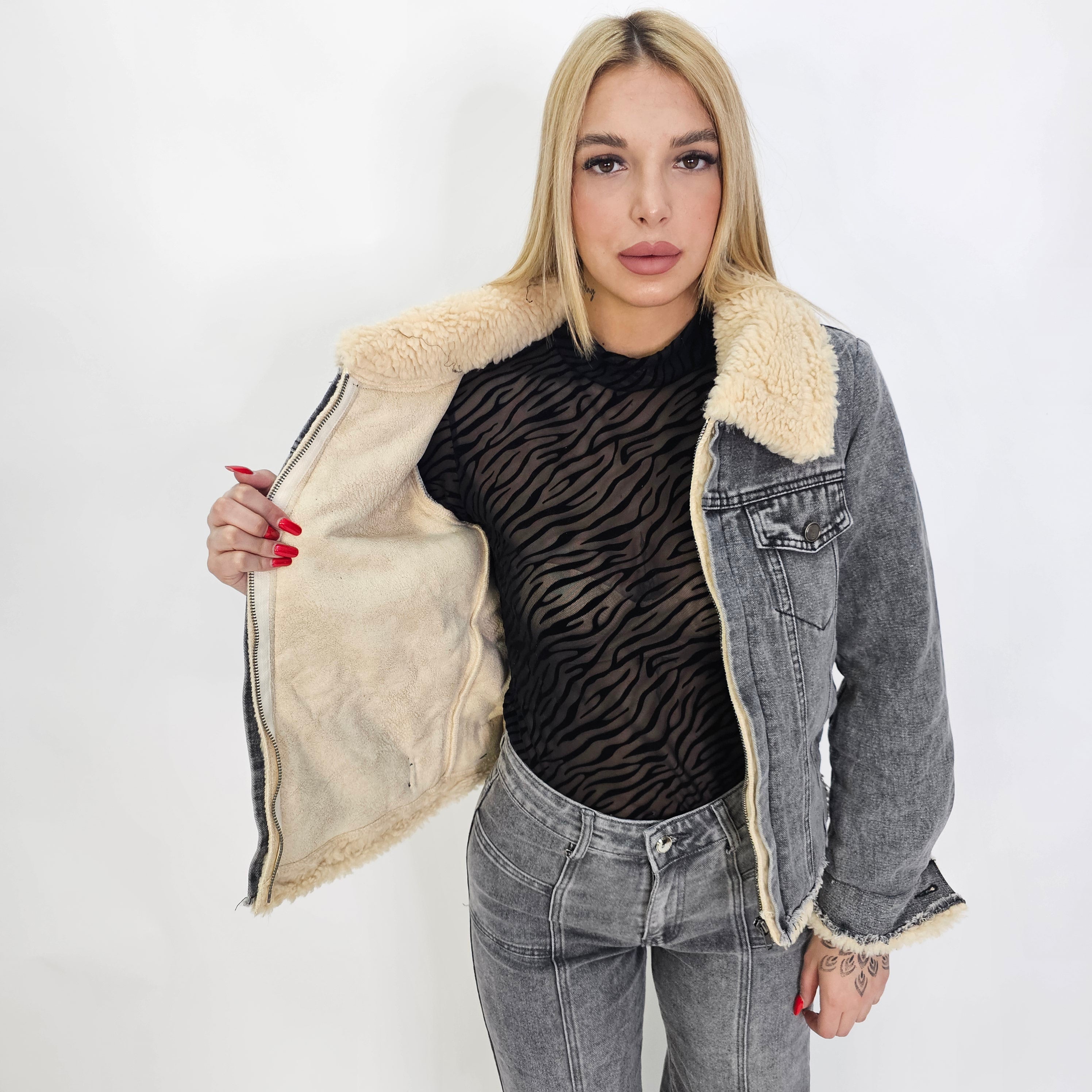 GIUBBOTTO MONTONCINO