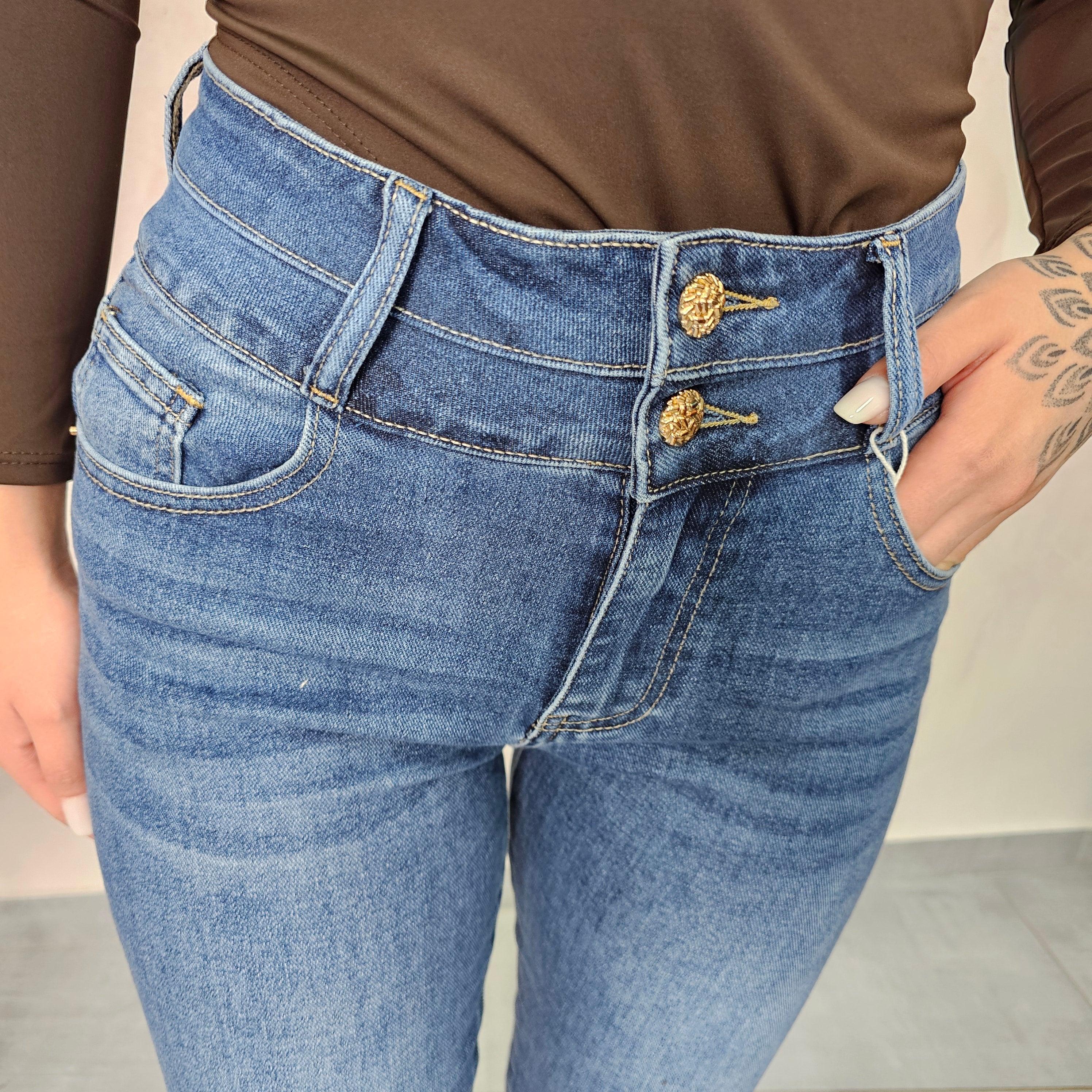 JEANS PAOLA