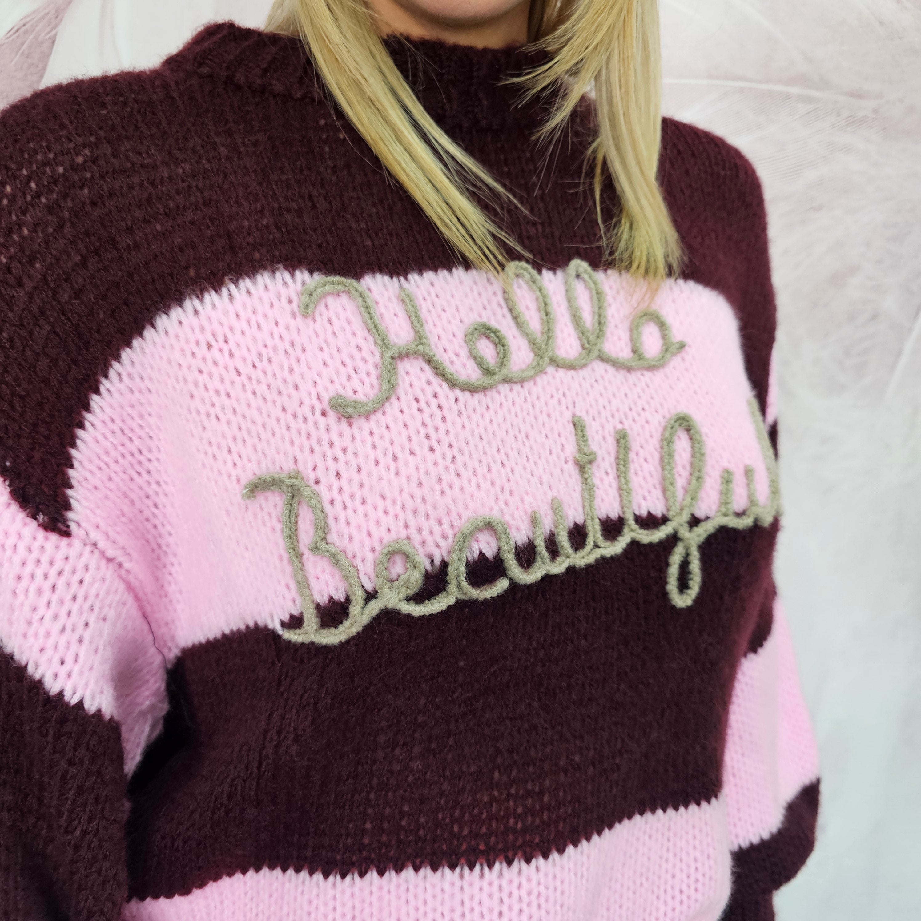 MAGLIONCINO BEAUTIFUL