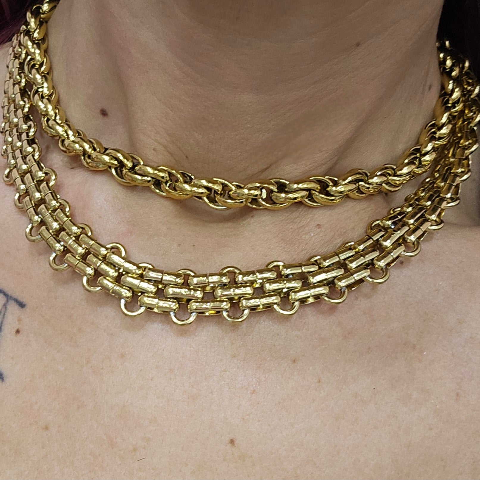 COLLANA TAHITI