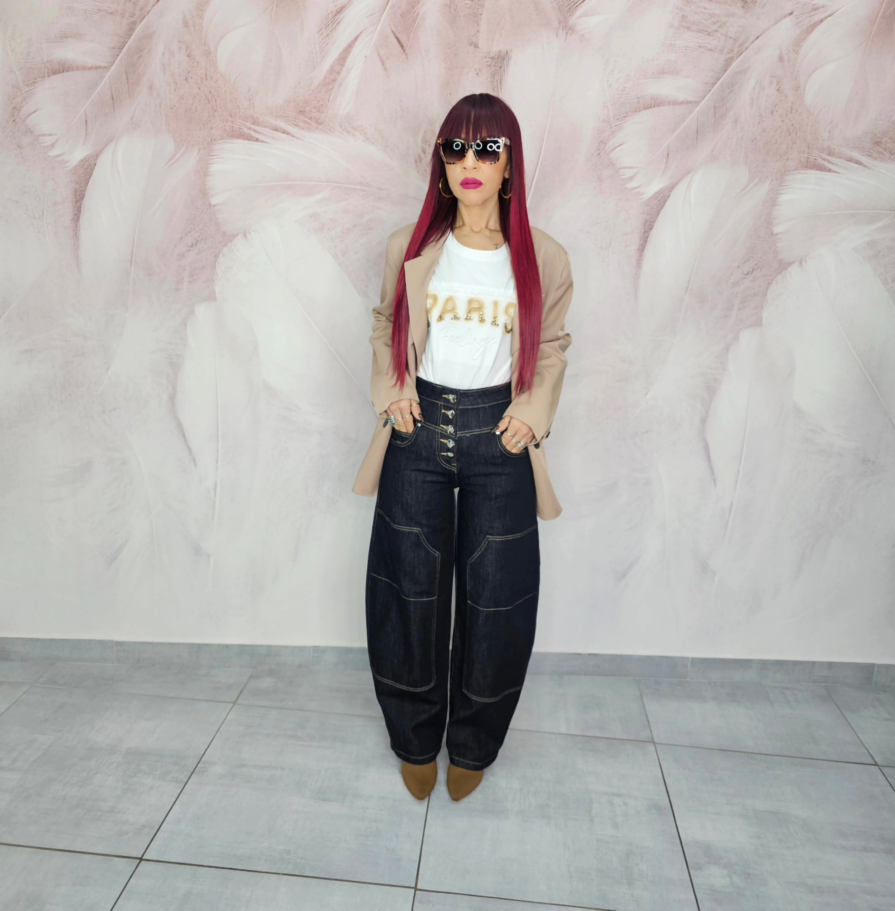 JEANS ELIZABETH