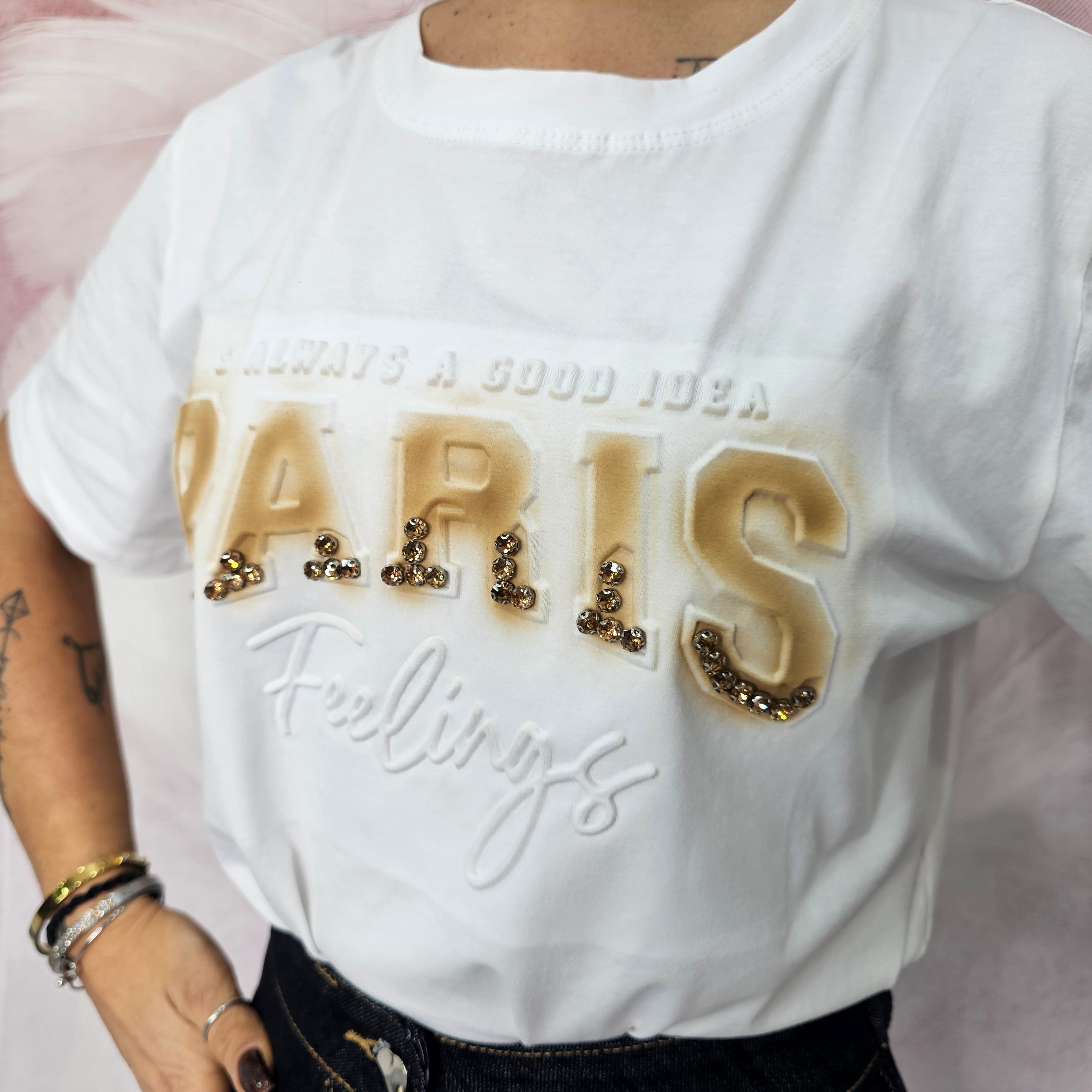 T-SHIRT PARIS