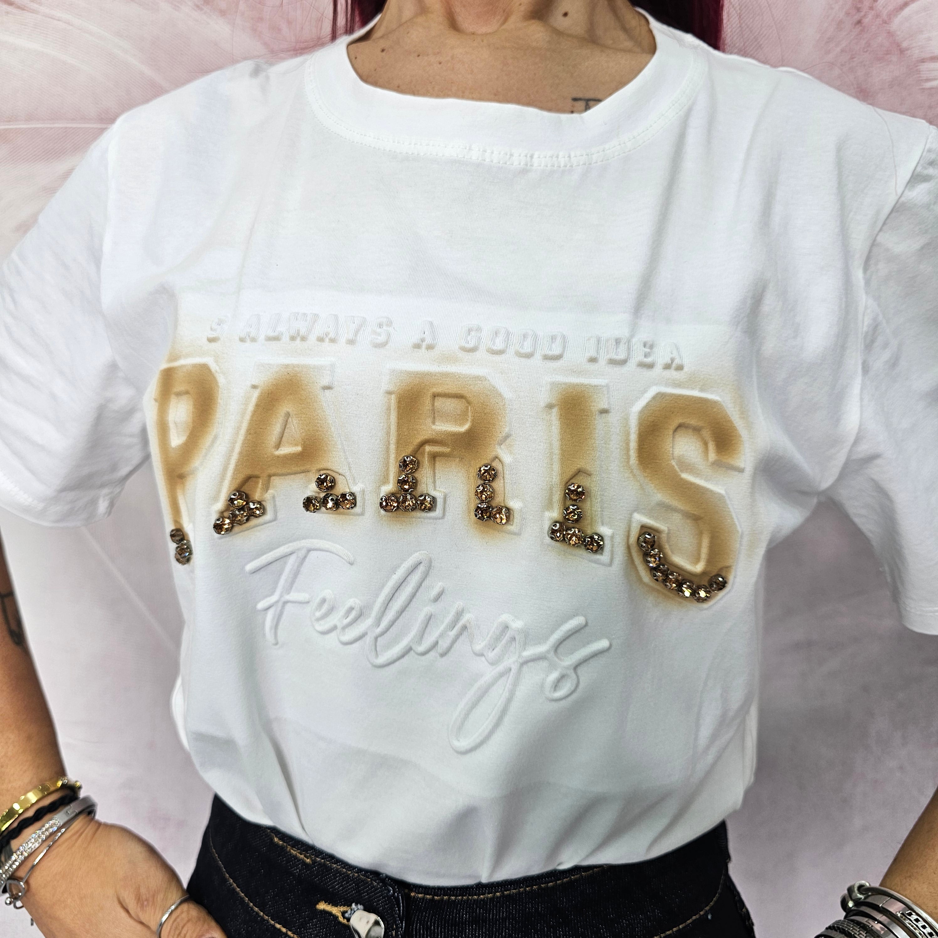 T-SHIRT PARIS
