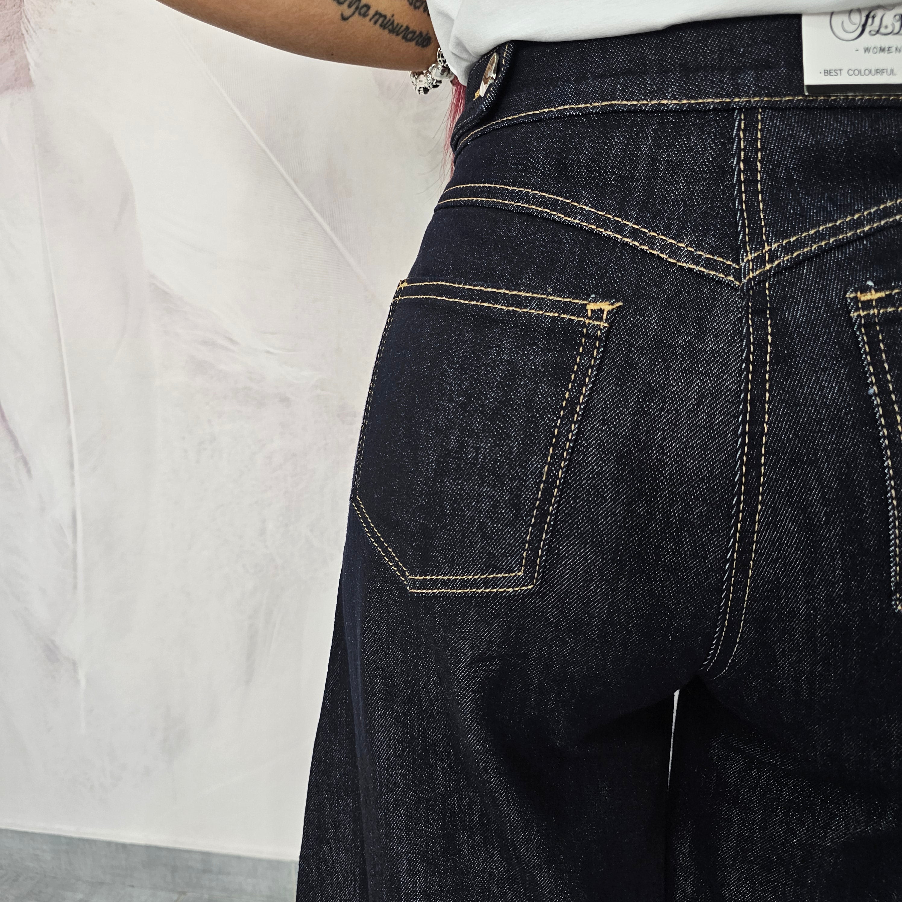 JEANS ELIZABETH