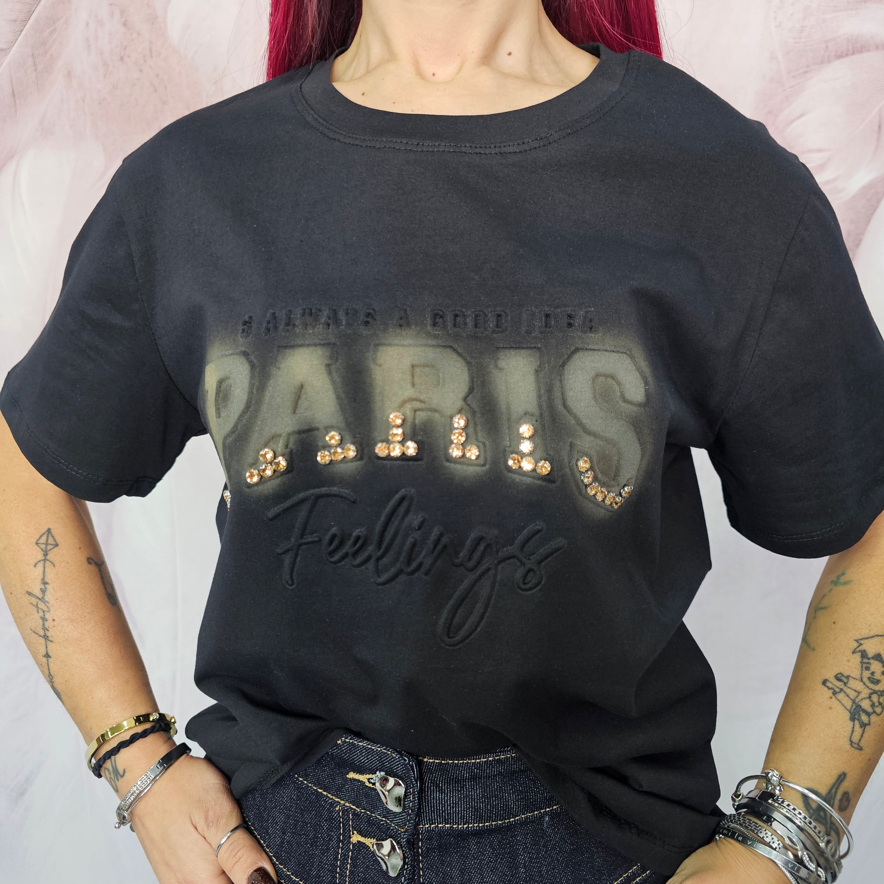 T-SHIRT PARIS