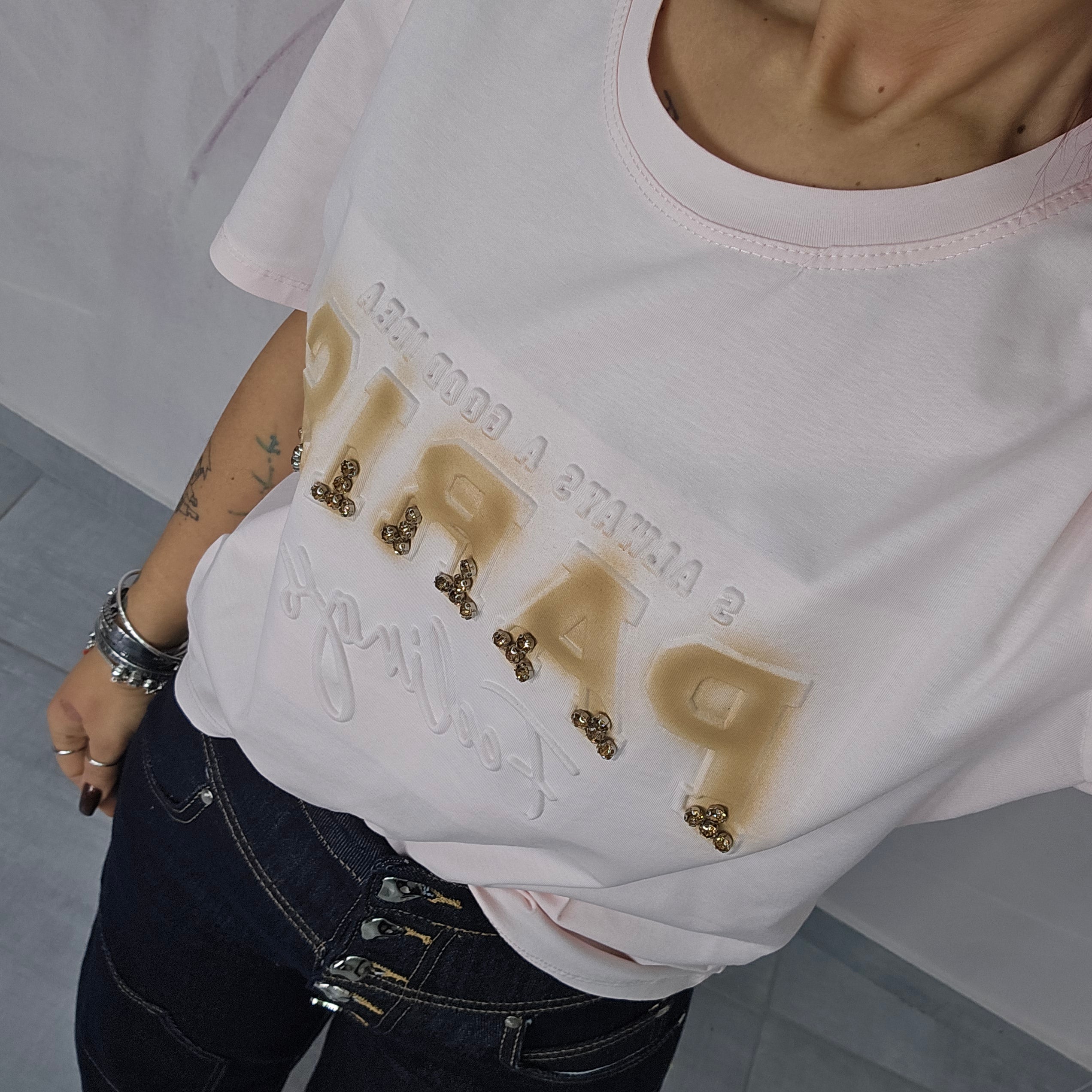 T-SHIRT PARIS