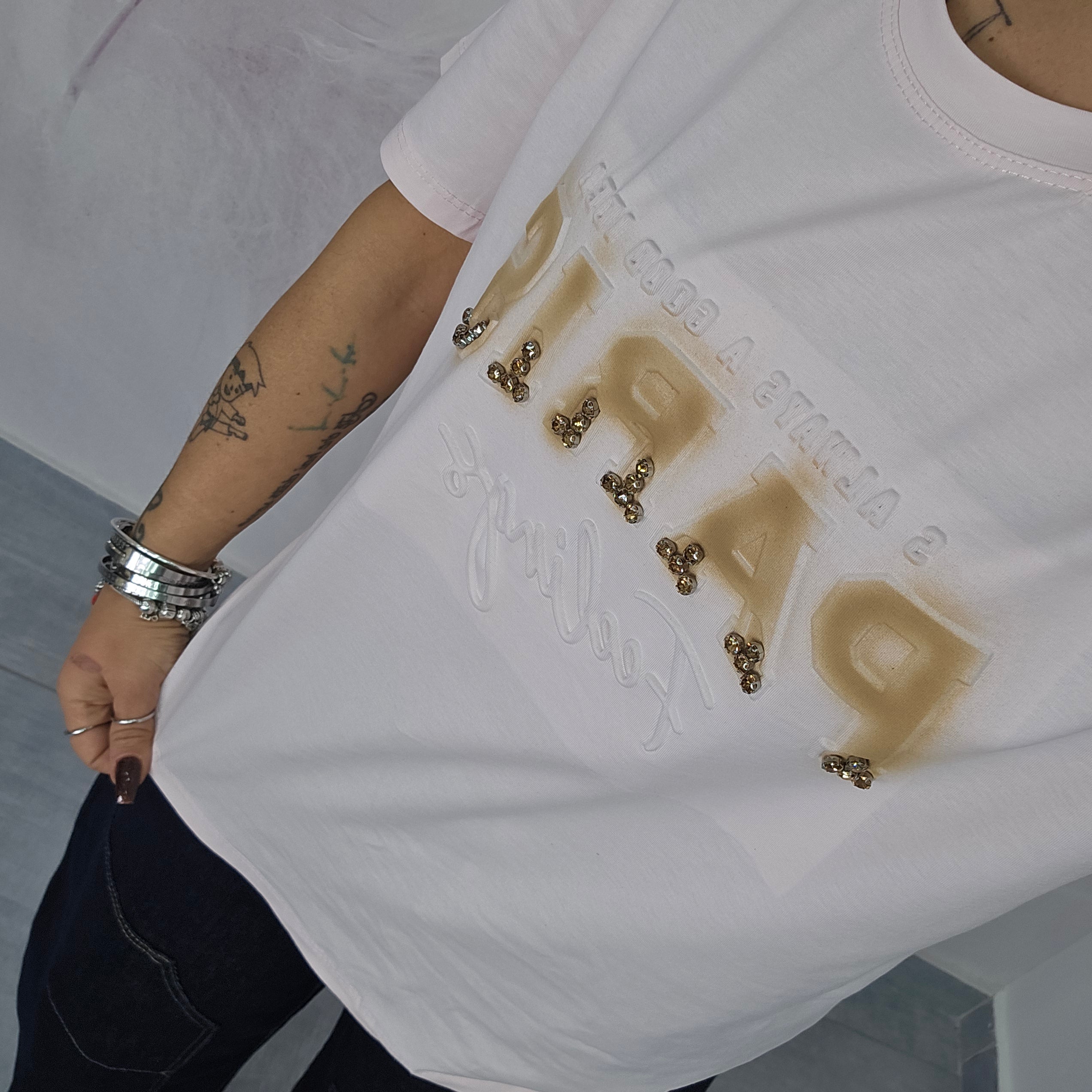 T-SHIRT PARIS