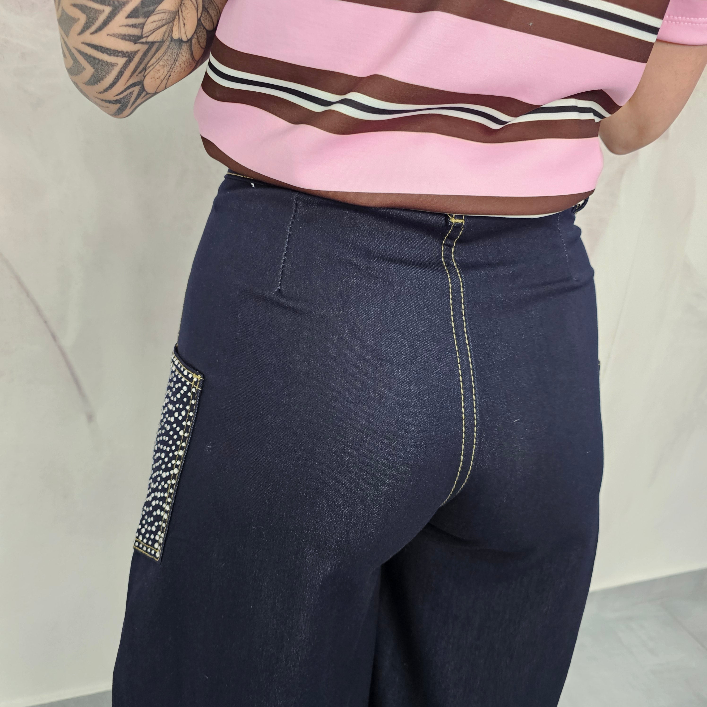 JEANS STELLINA
