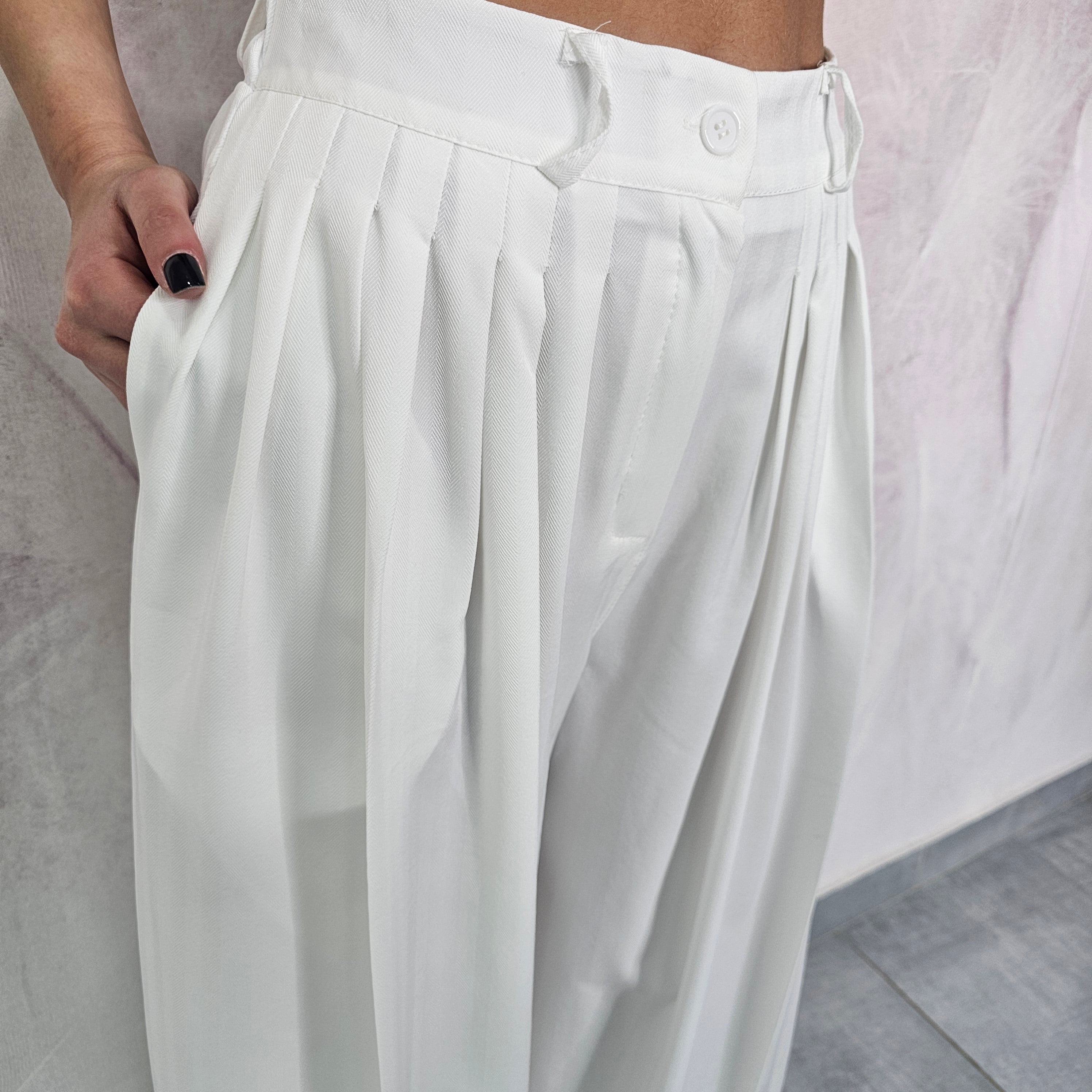 PANTALONE PALAZZO