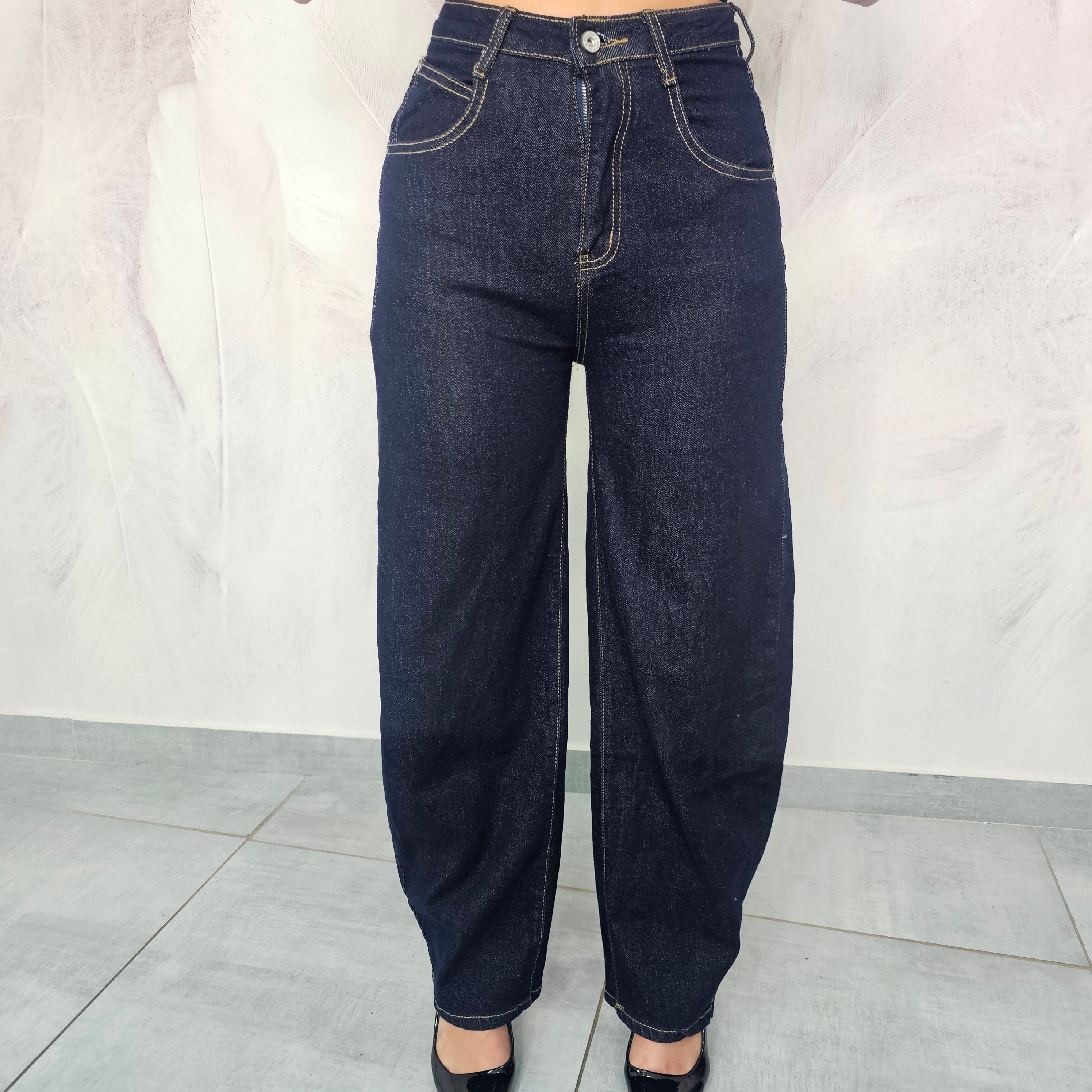 JEANS BALLOON ZERO