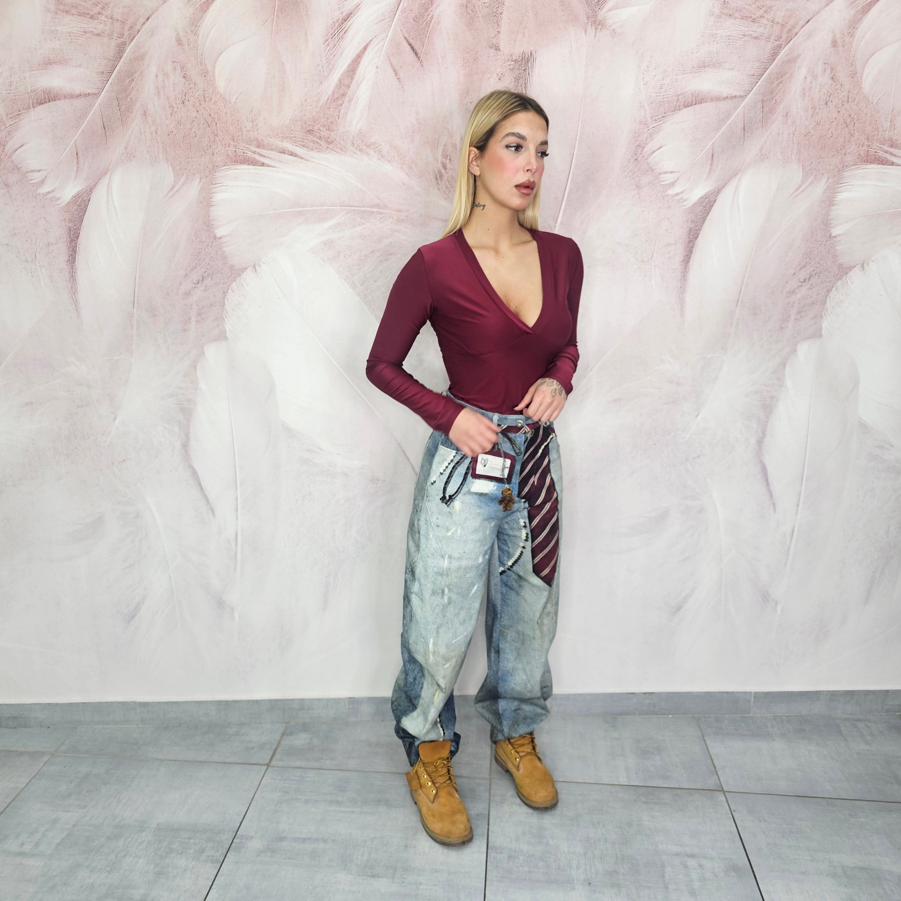 PANTALONE IRIS
