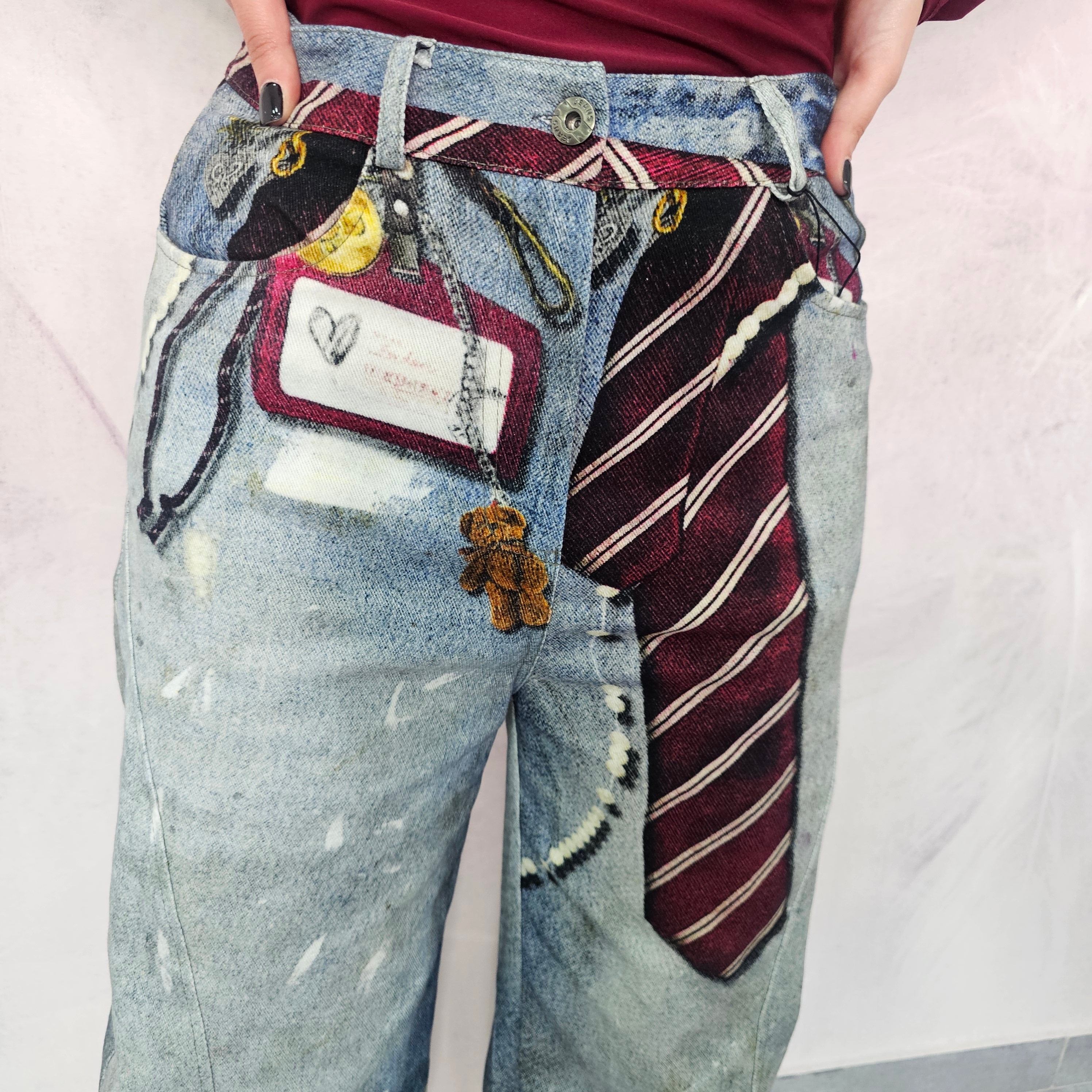 PANTALONE IRIS