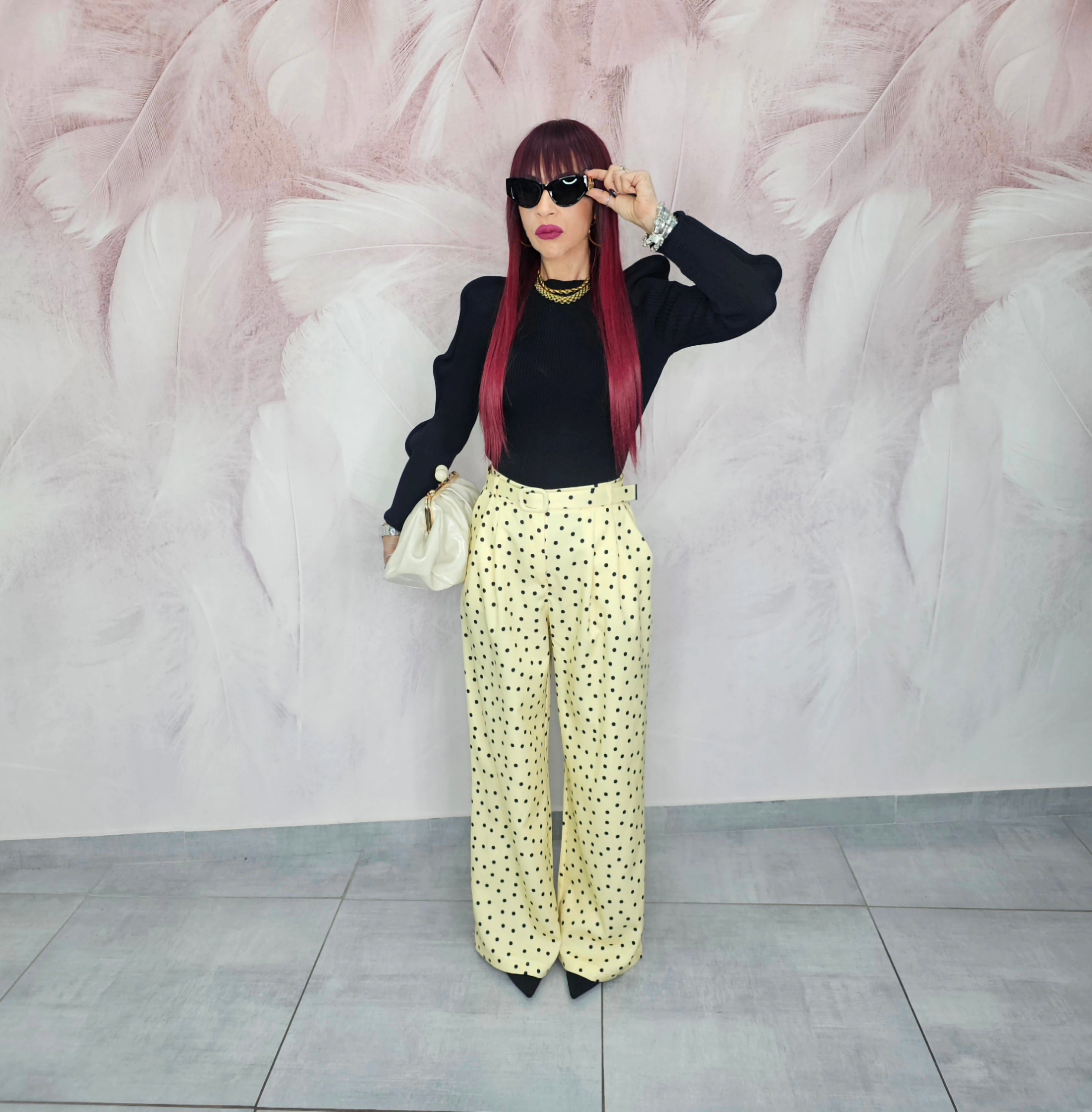 PANTALONE GIULIETTA