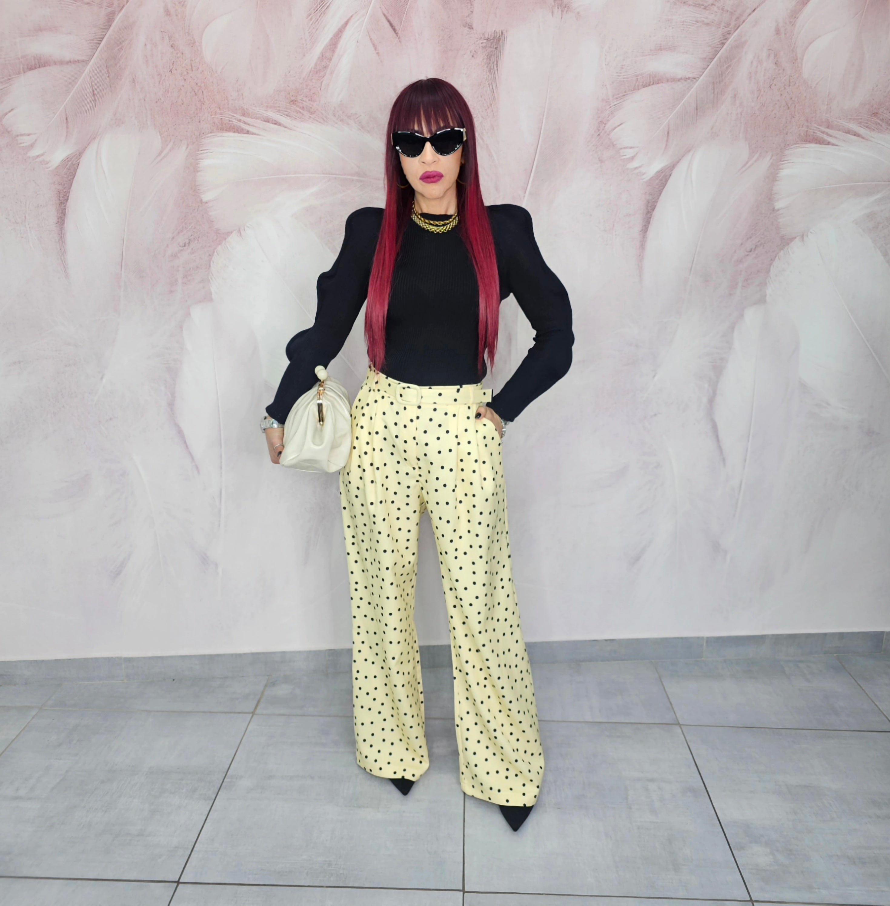 PANTALONE GIULIETTA