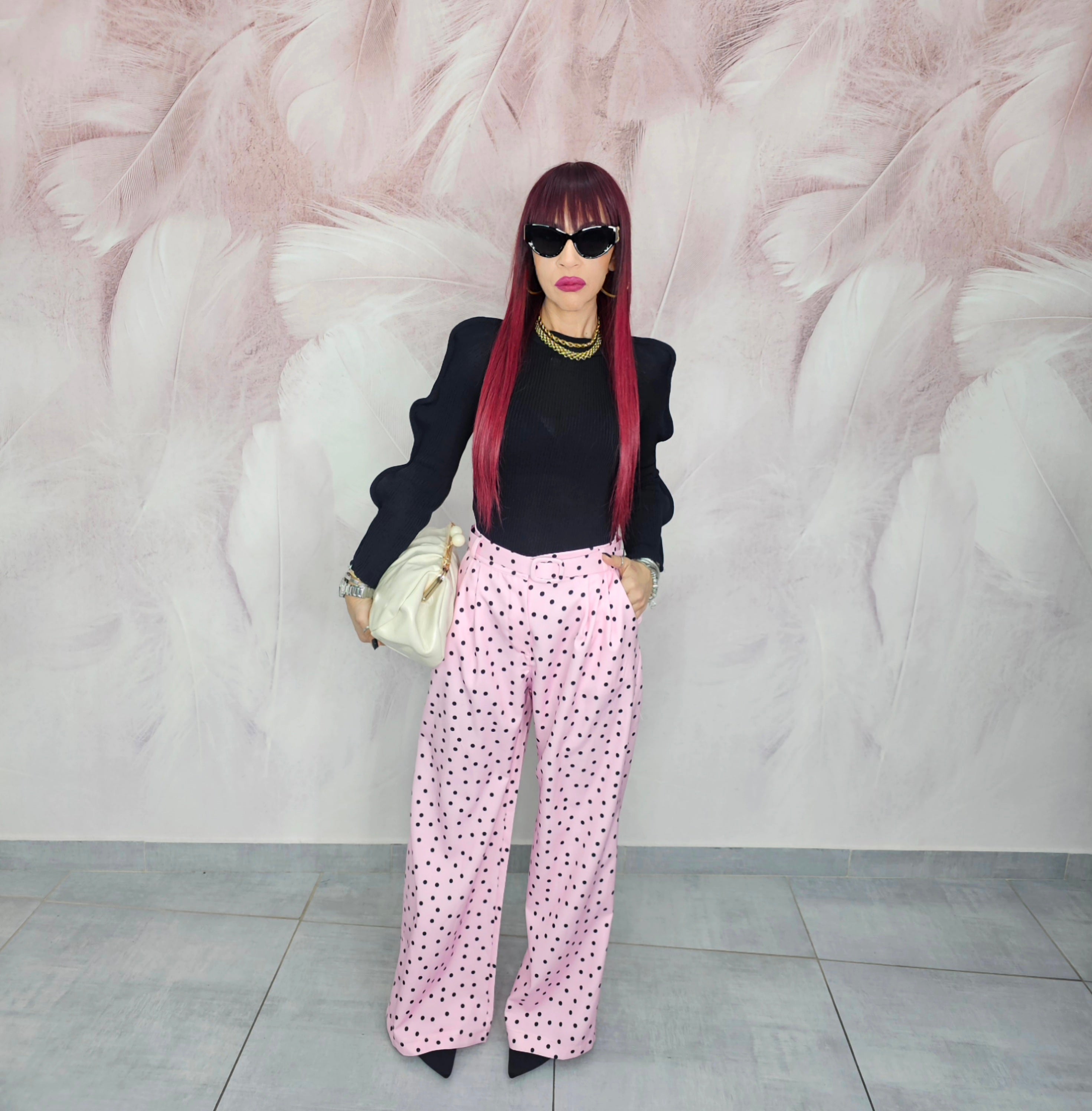 PANTALONE GIULIETTA